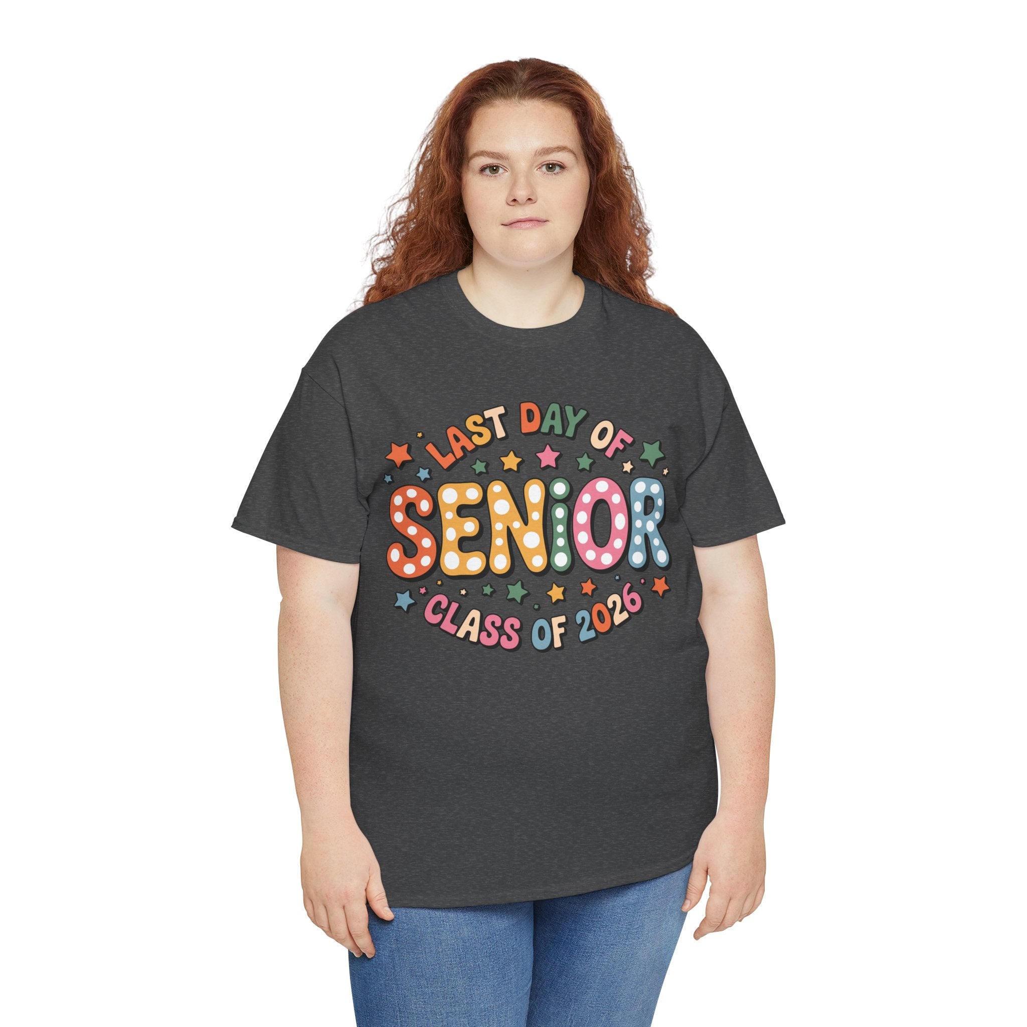 Senior Class of 2026 Tee