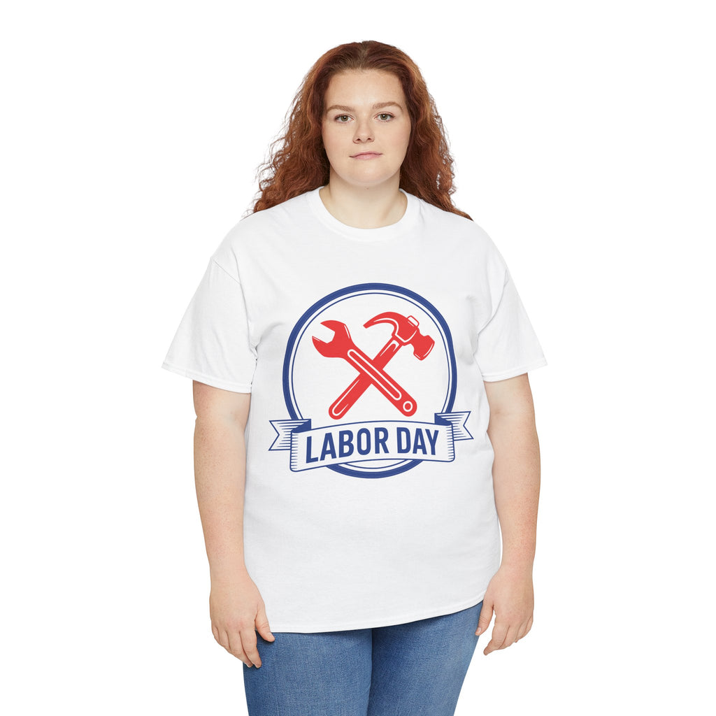 Happy US Labour Day Tee