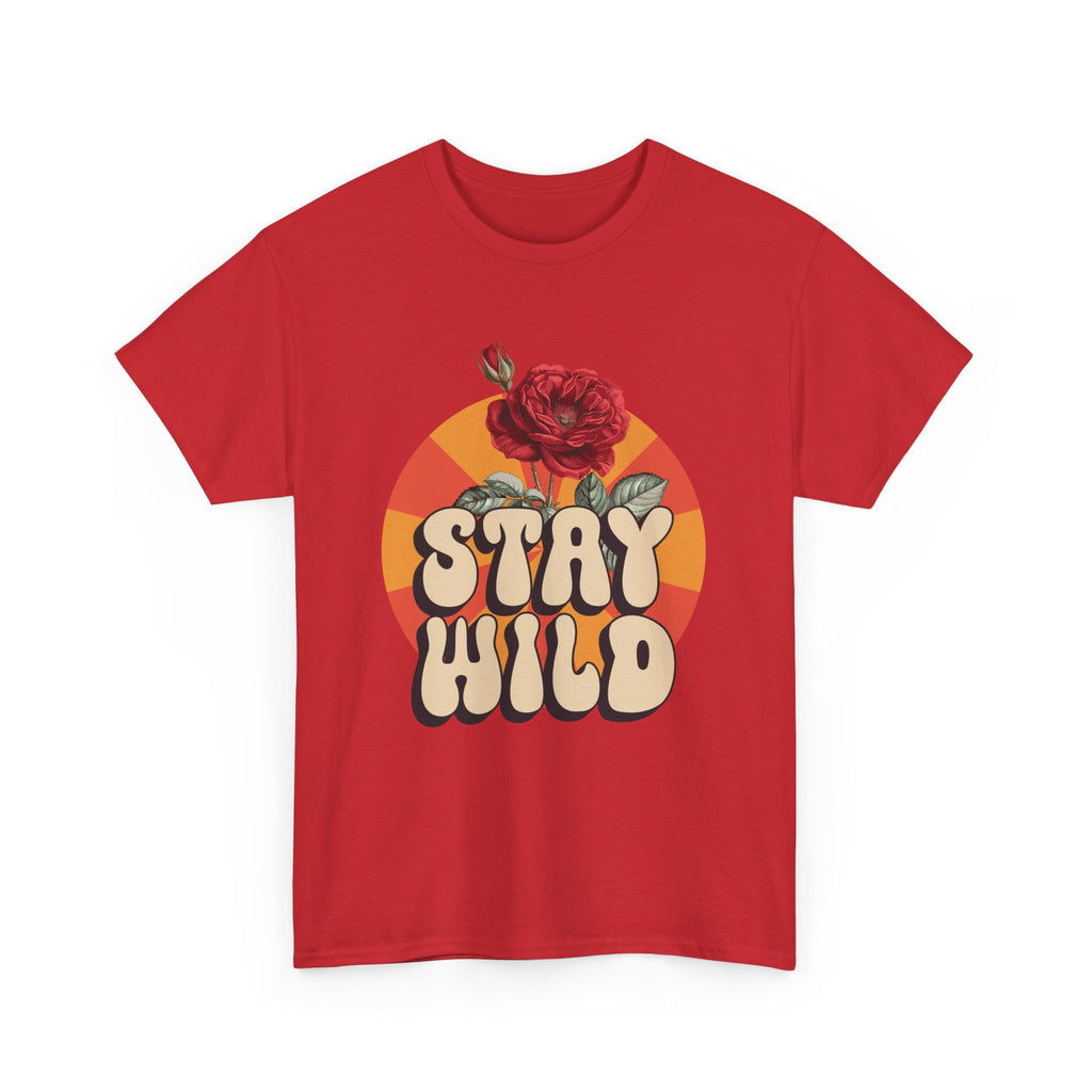 Stay Wild Unisex Tee