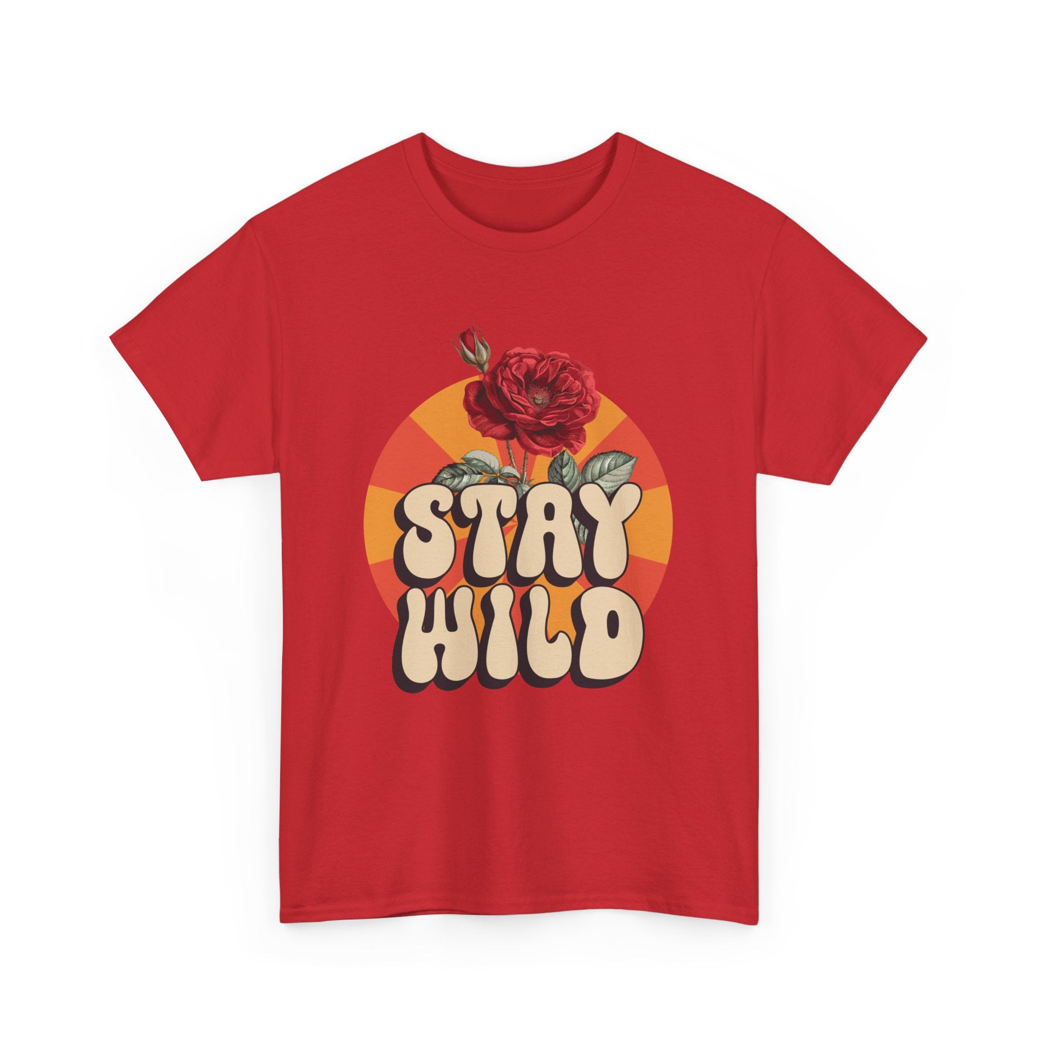 Stay Wild Unisex Tee
