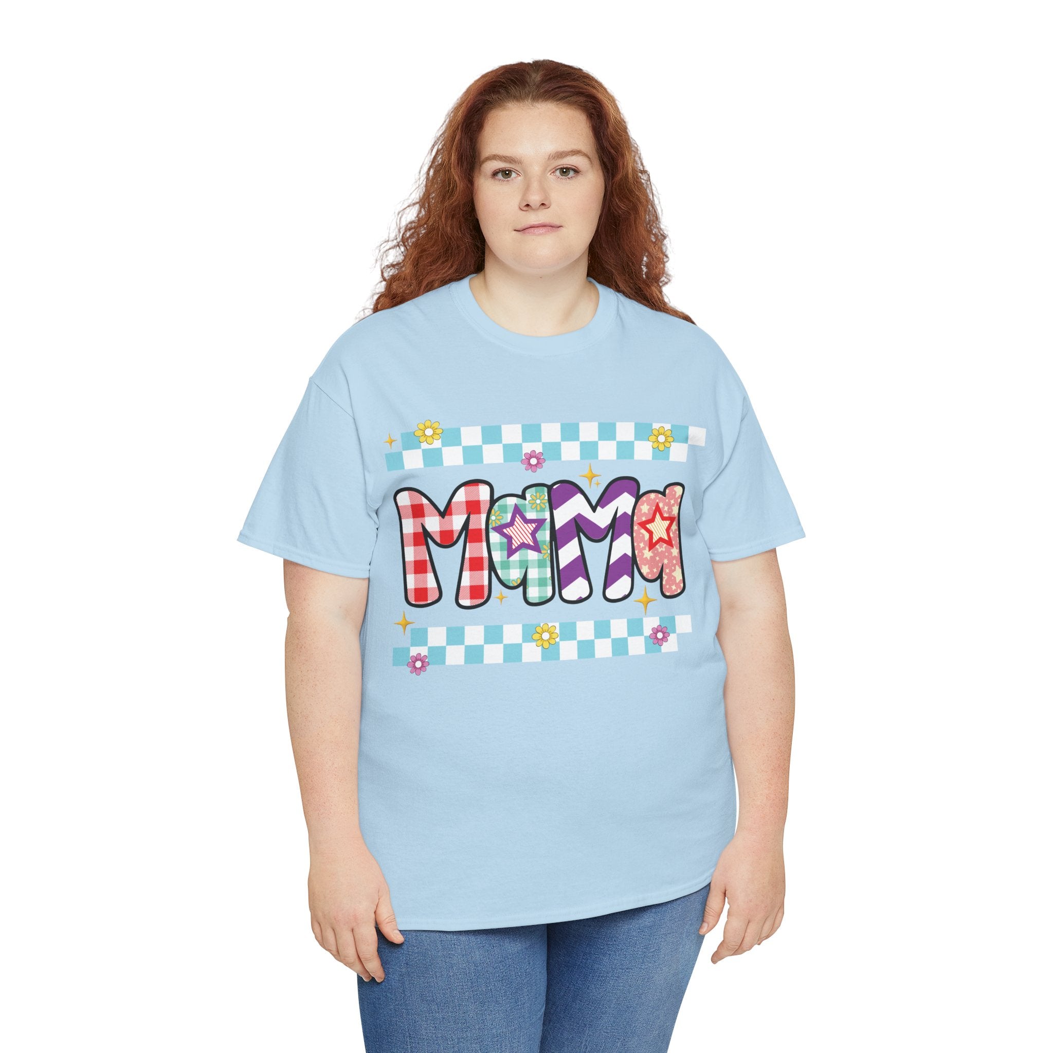 Mama Unisex Cotton Tee