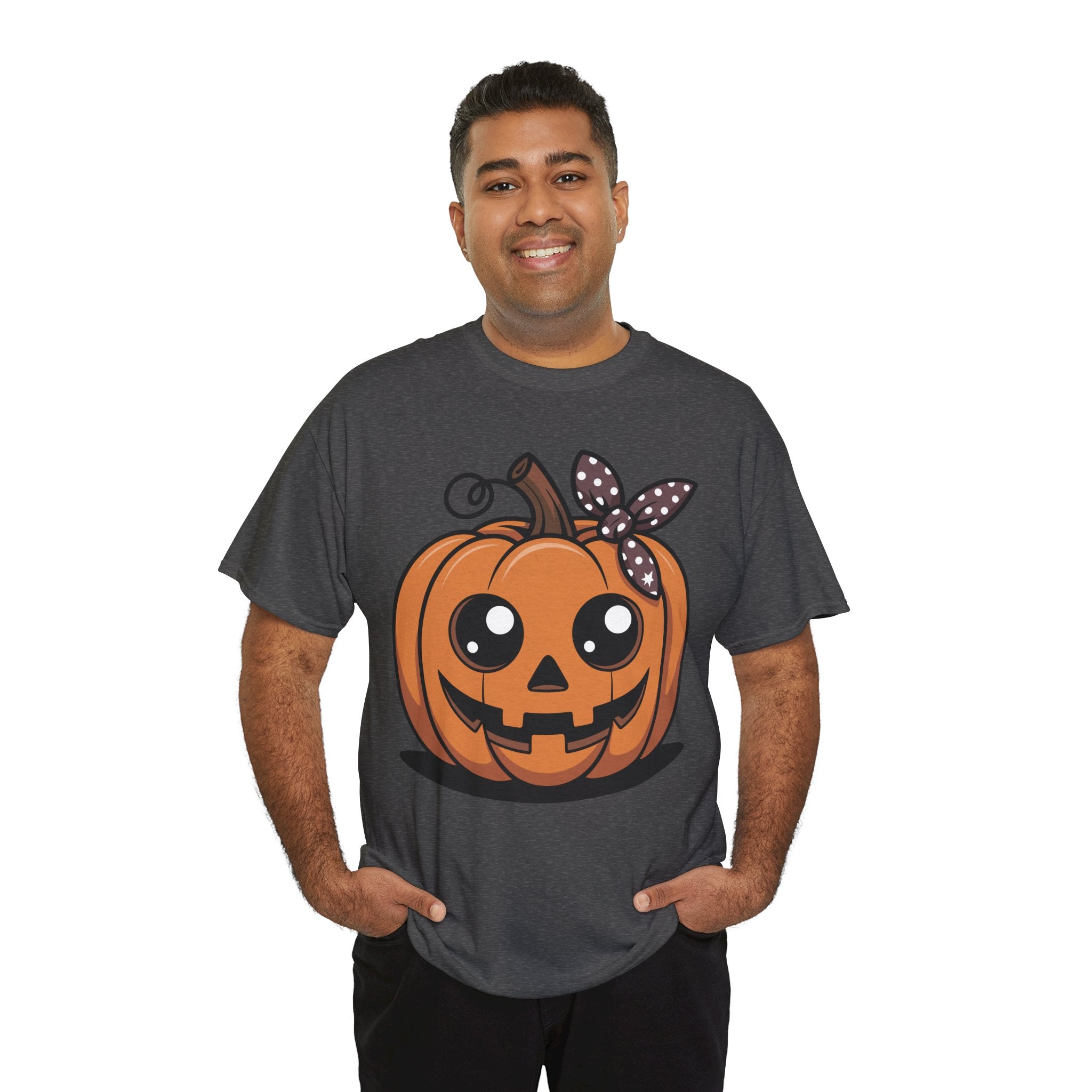 Halloween Pumpkin Unisex Tee