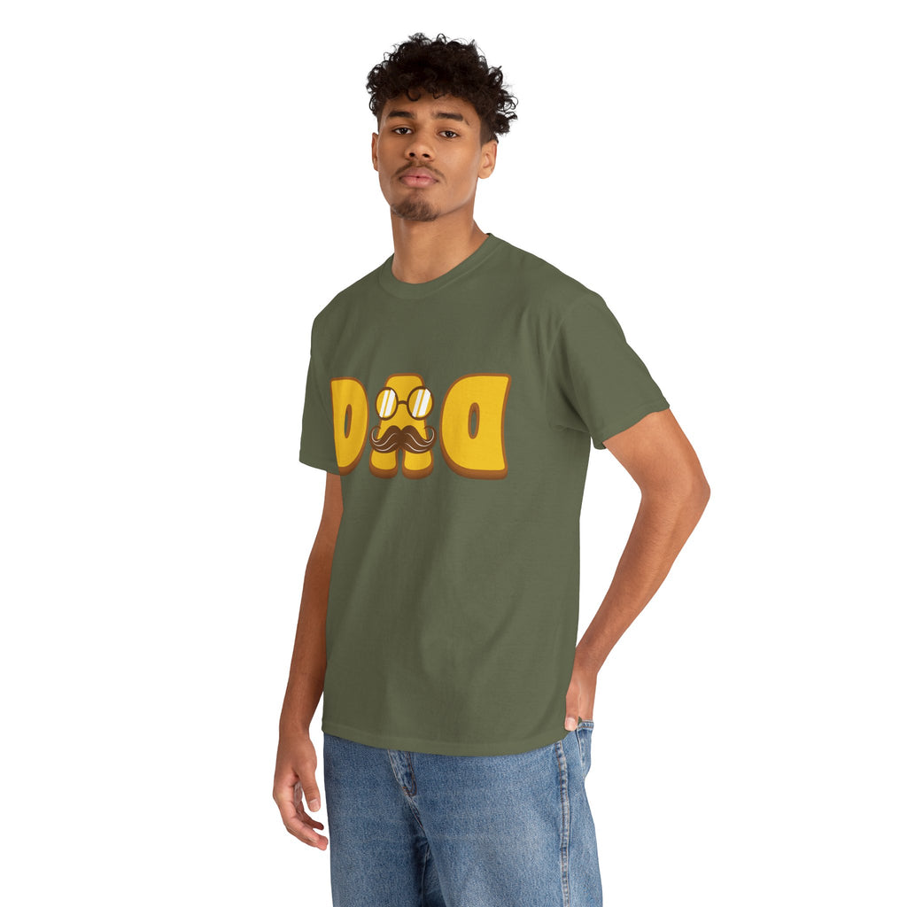 Father's Day Cotton Tee