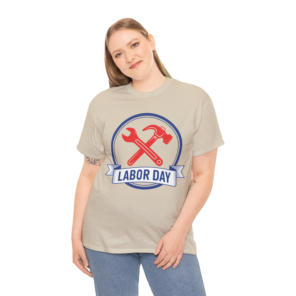 Happy US Labour Day Tee