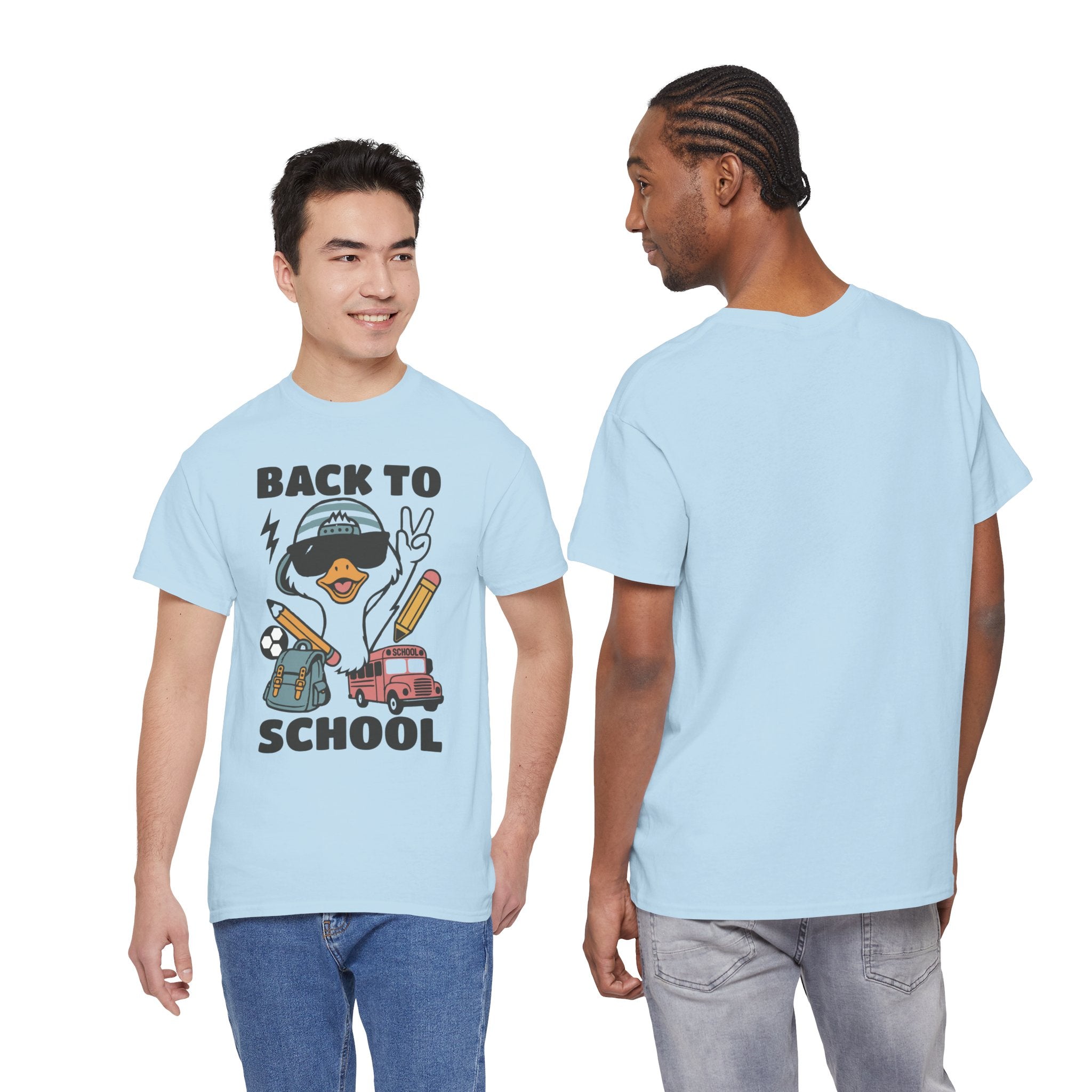Back to School Tee
