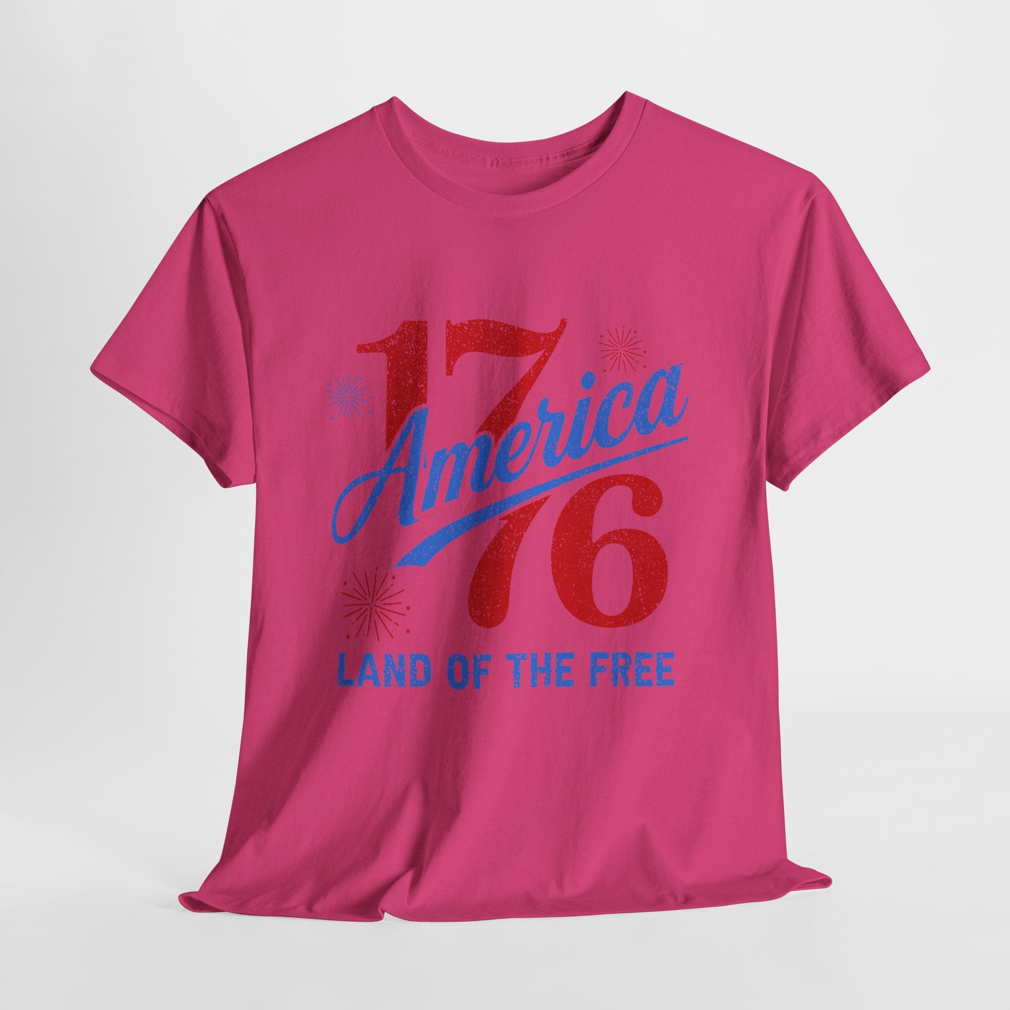 American Independence Day Tee