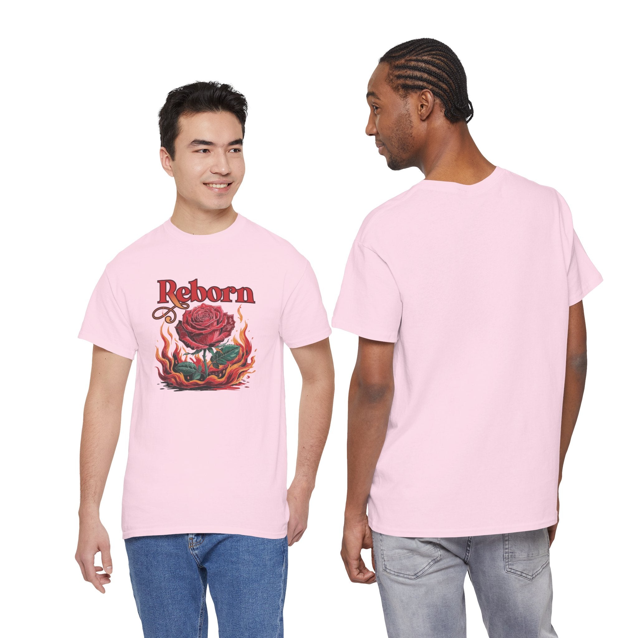 Fire Flower Reborn T-Shirt