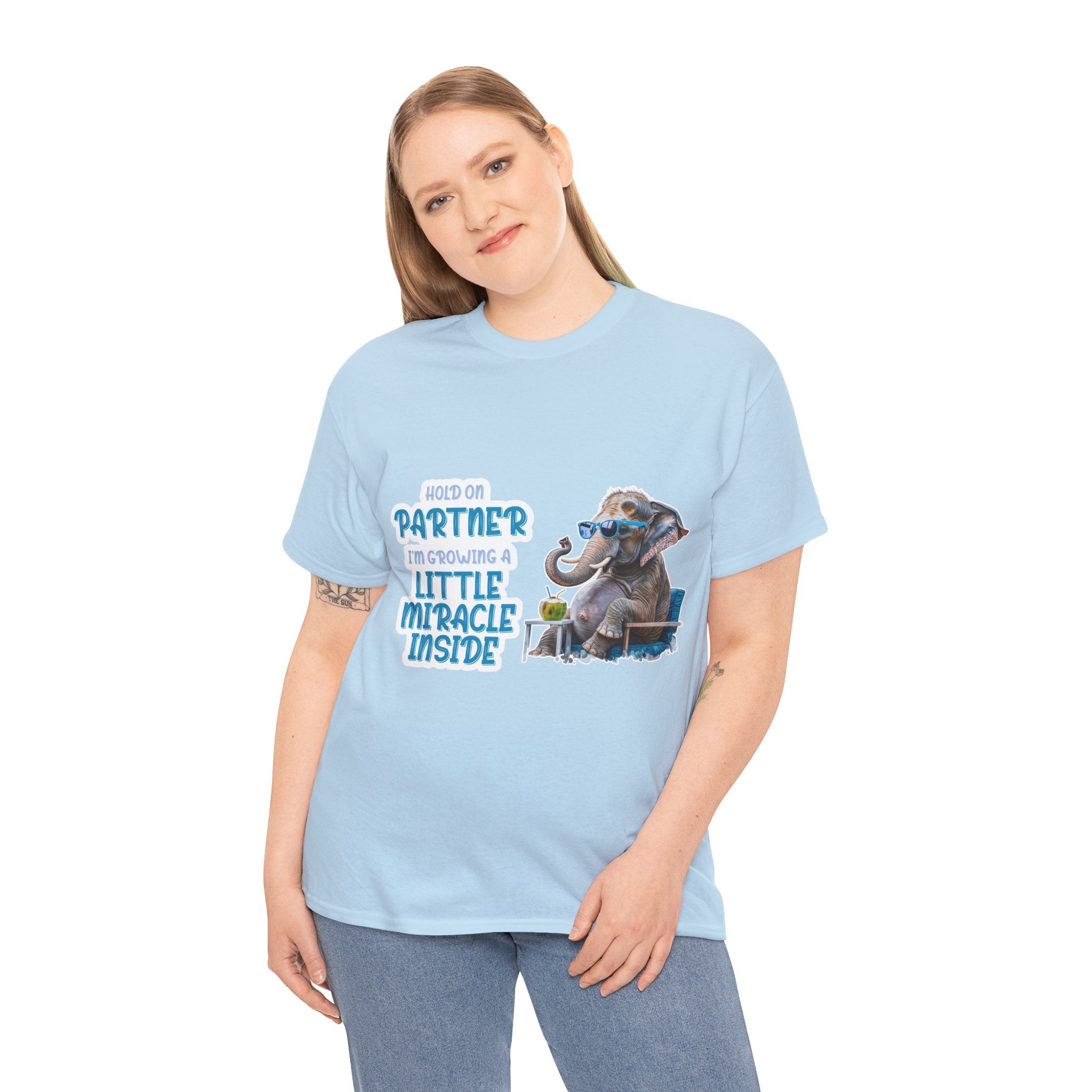 Pregnancy Tee Shirt