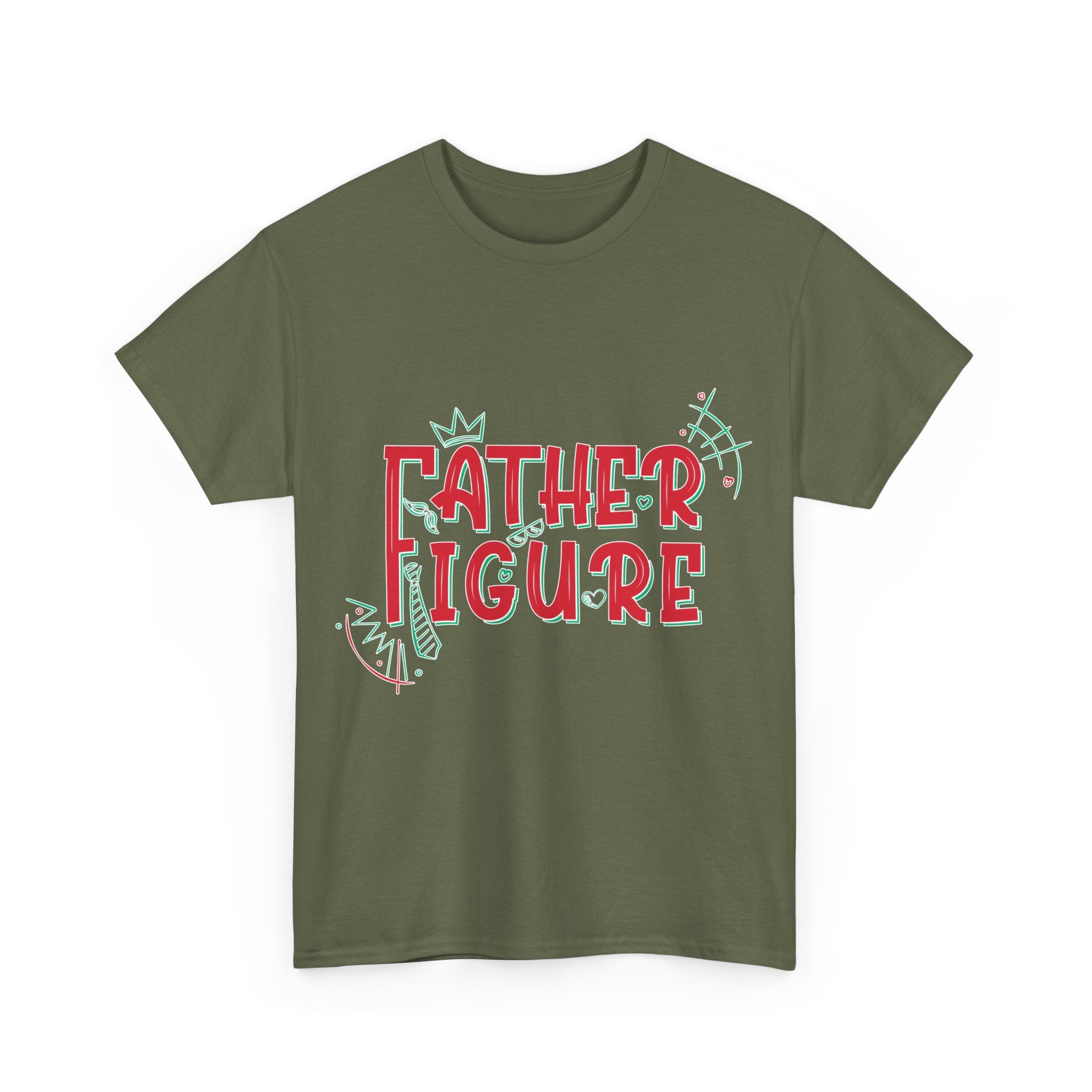 Father's Day Tee - Heavy Cotton Tee