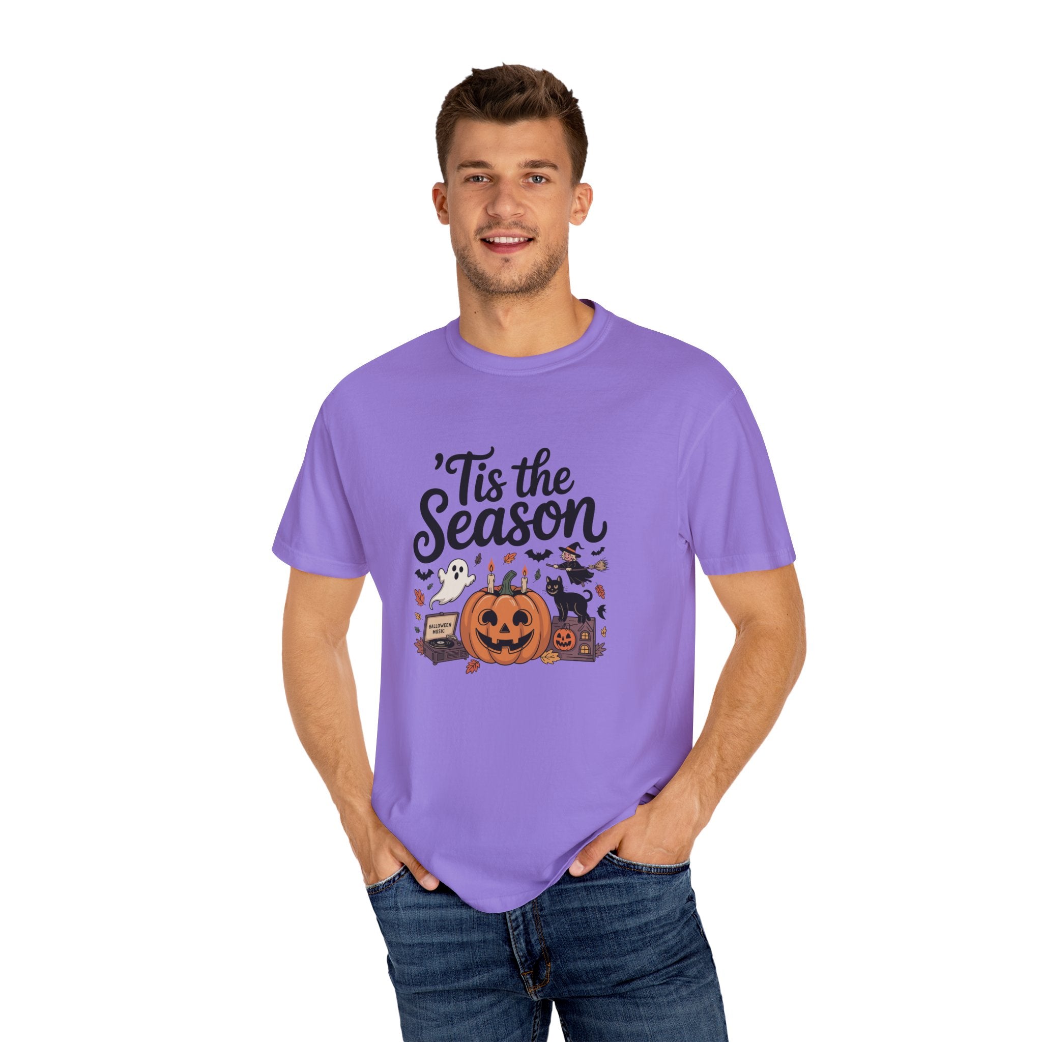 'Tis the Season Halloween T-Shirt
