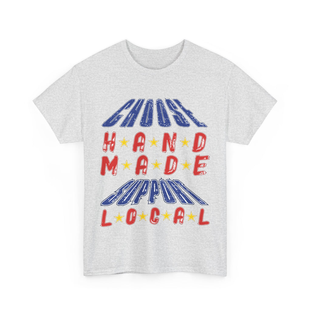 Support Local Tee