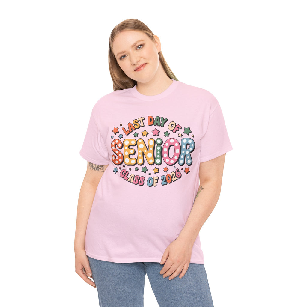 Senior Class of 2026 Tee