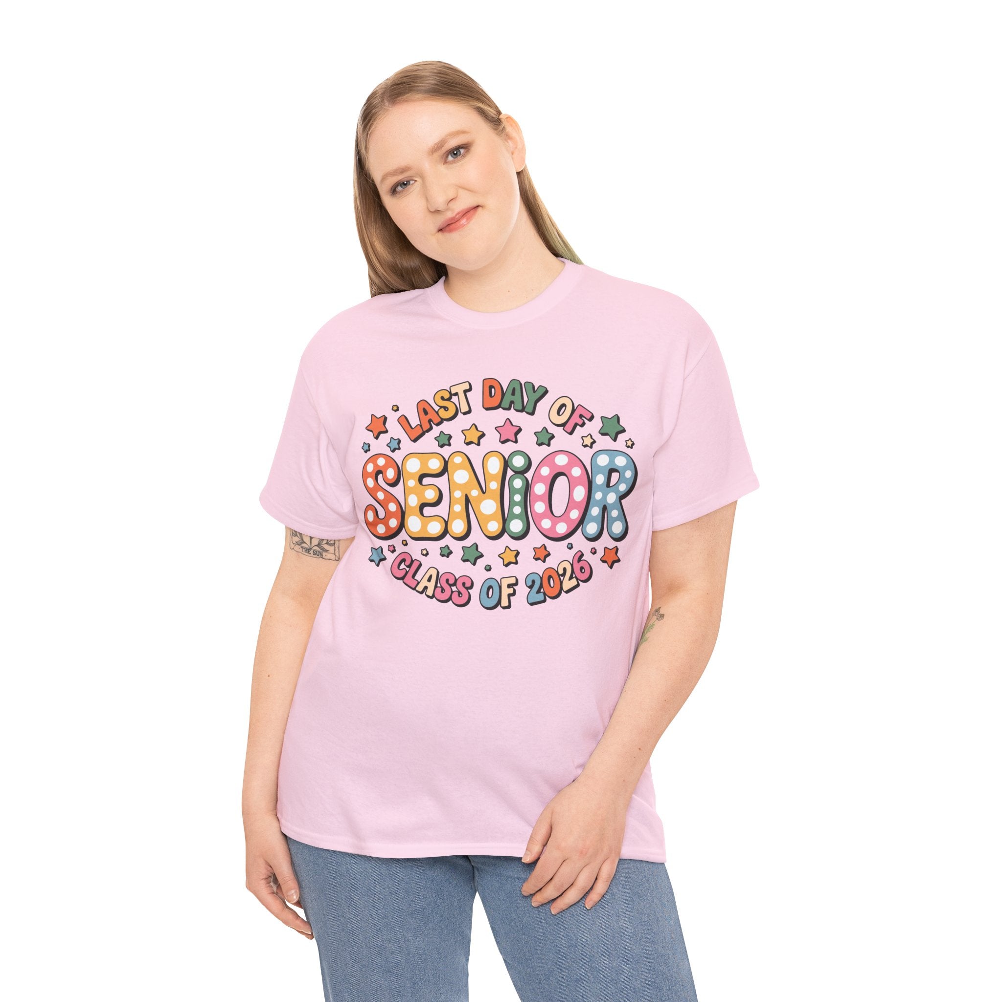 Senior Class of 2026 Tee
