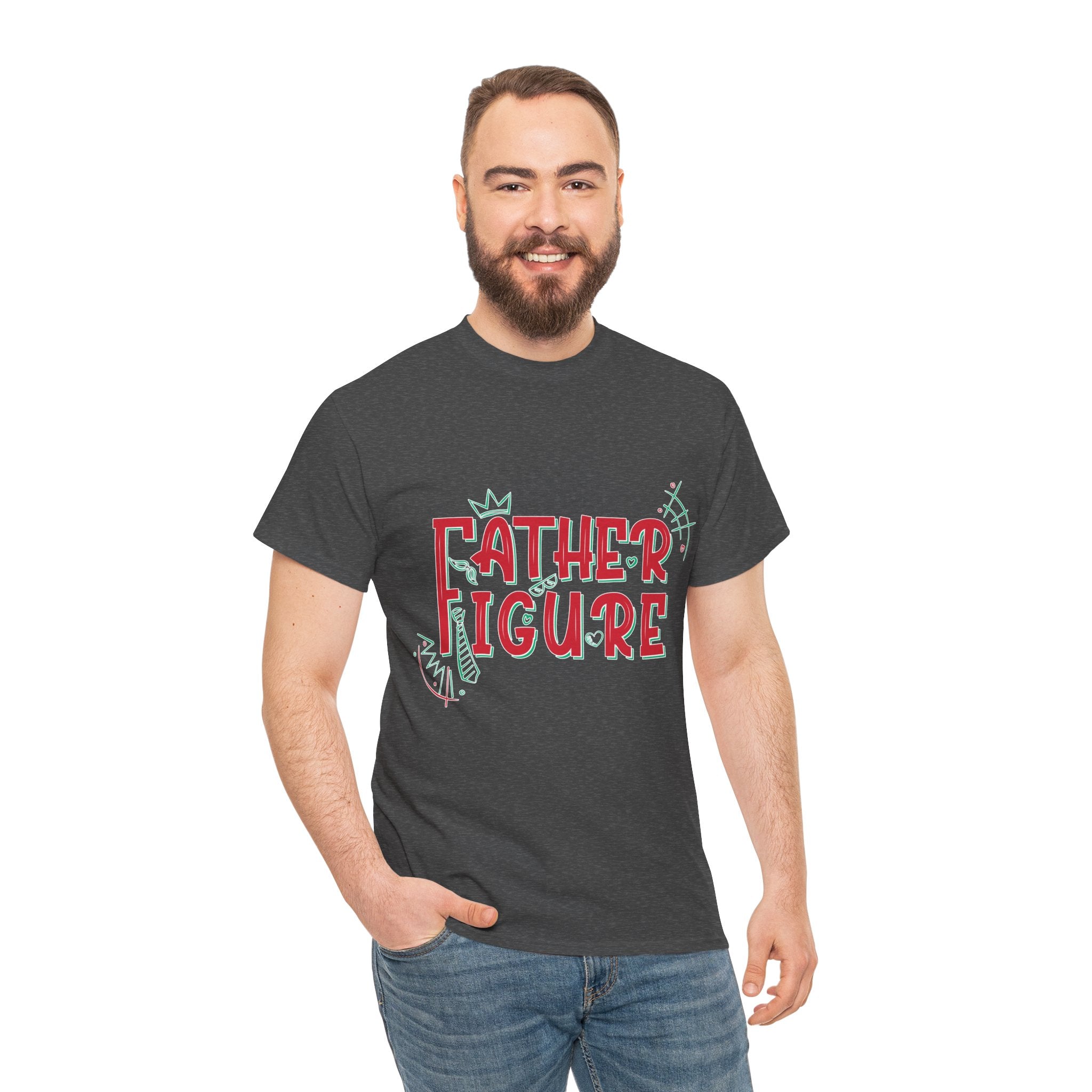 Father's Day Tee - Heavy Cotton Tee