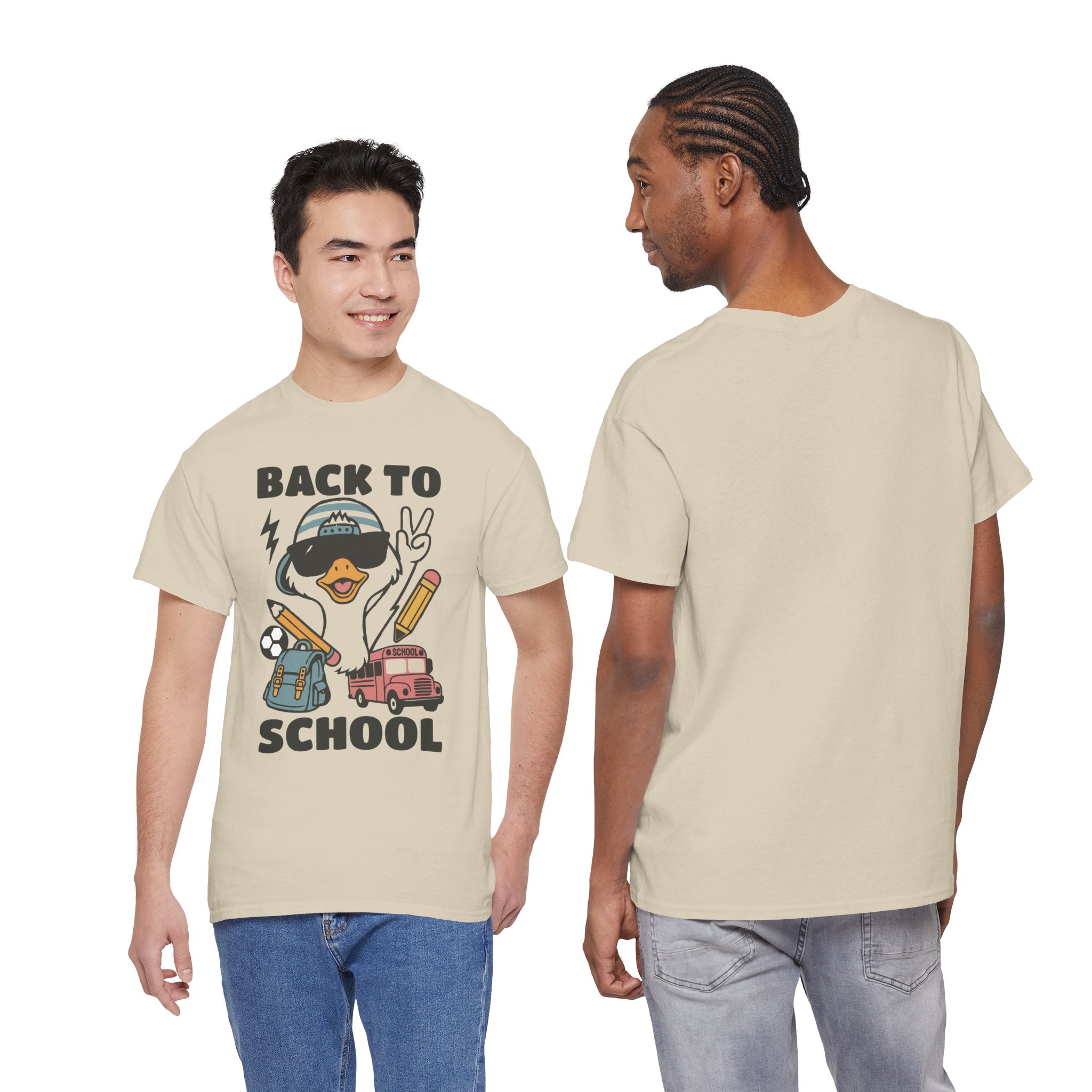 Back to School Tee