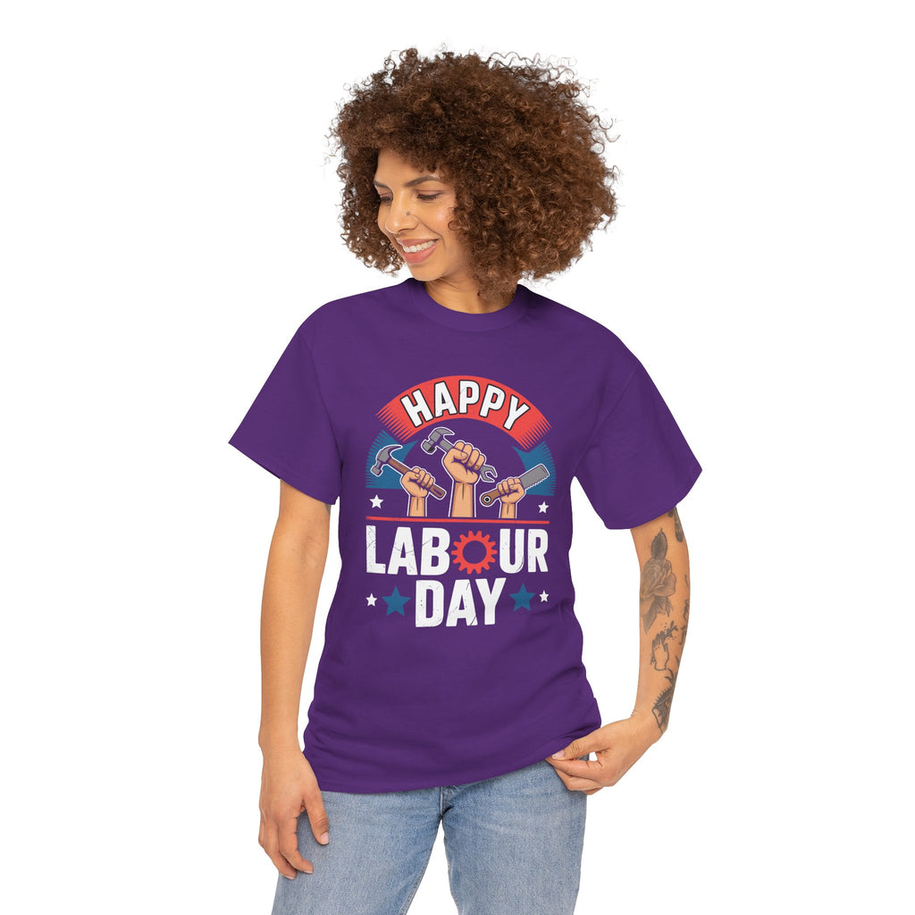 Happy US Labour Day T-Shirt