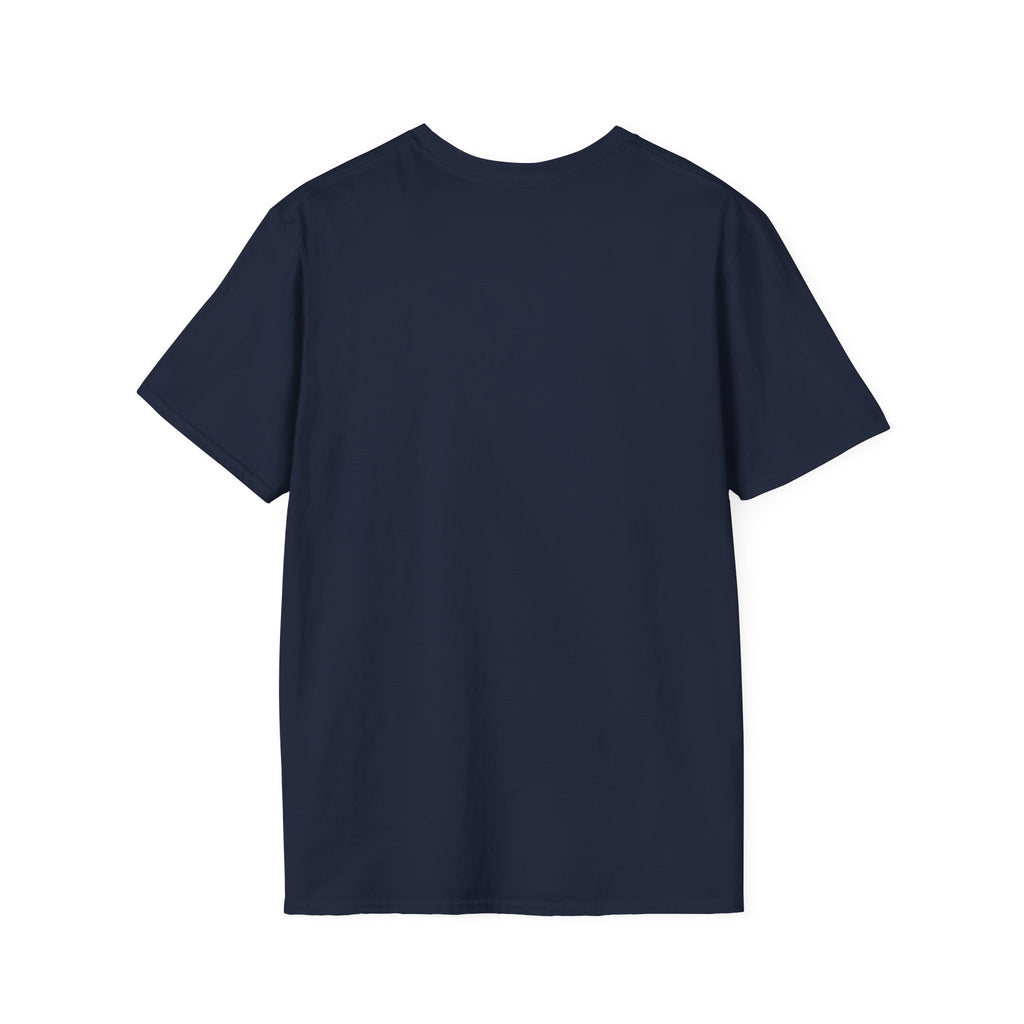 Teacher Vibes Unisex Softstyle T-Shirt