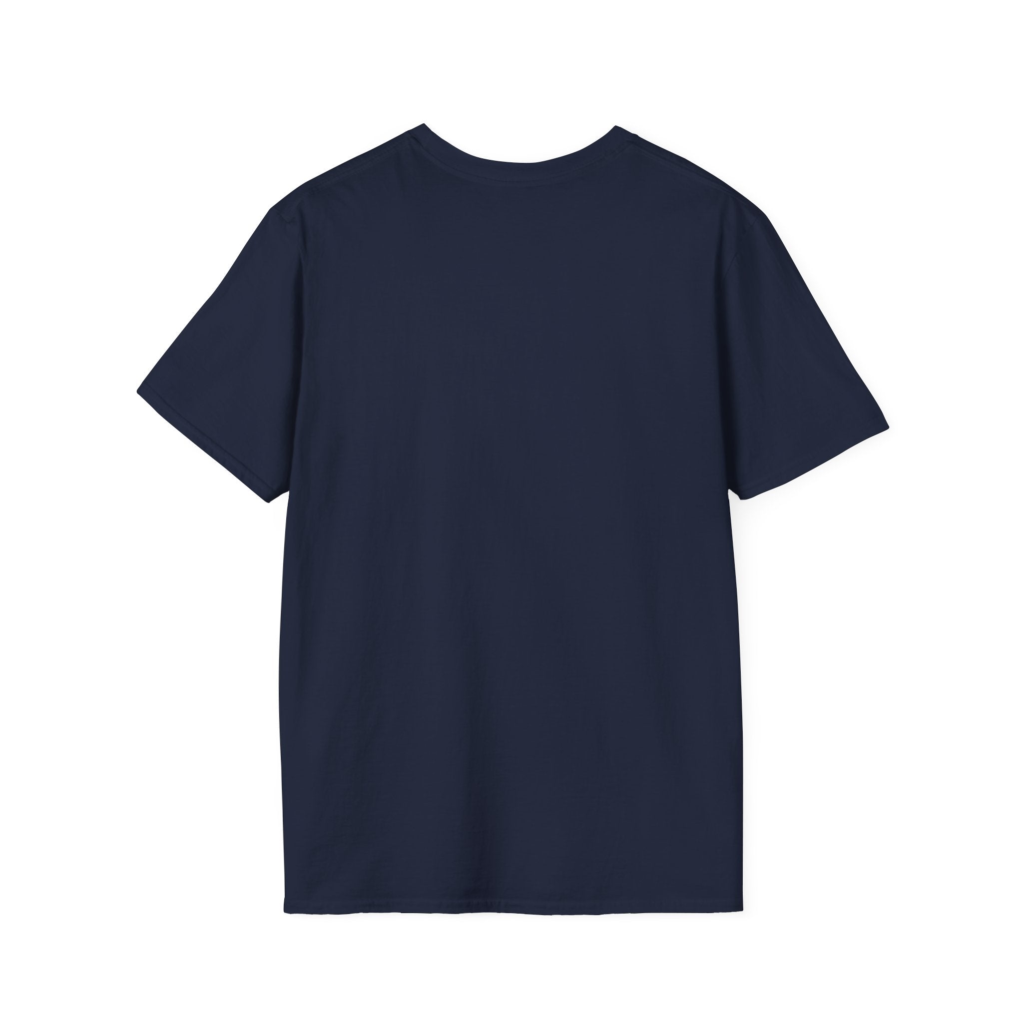 Teacher Vibes Unisex Softstyle T-Shirt