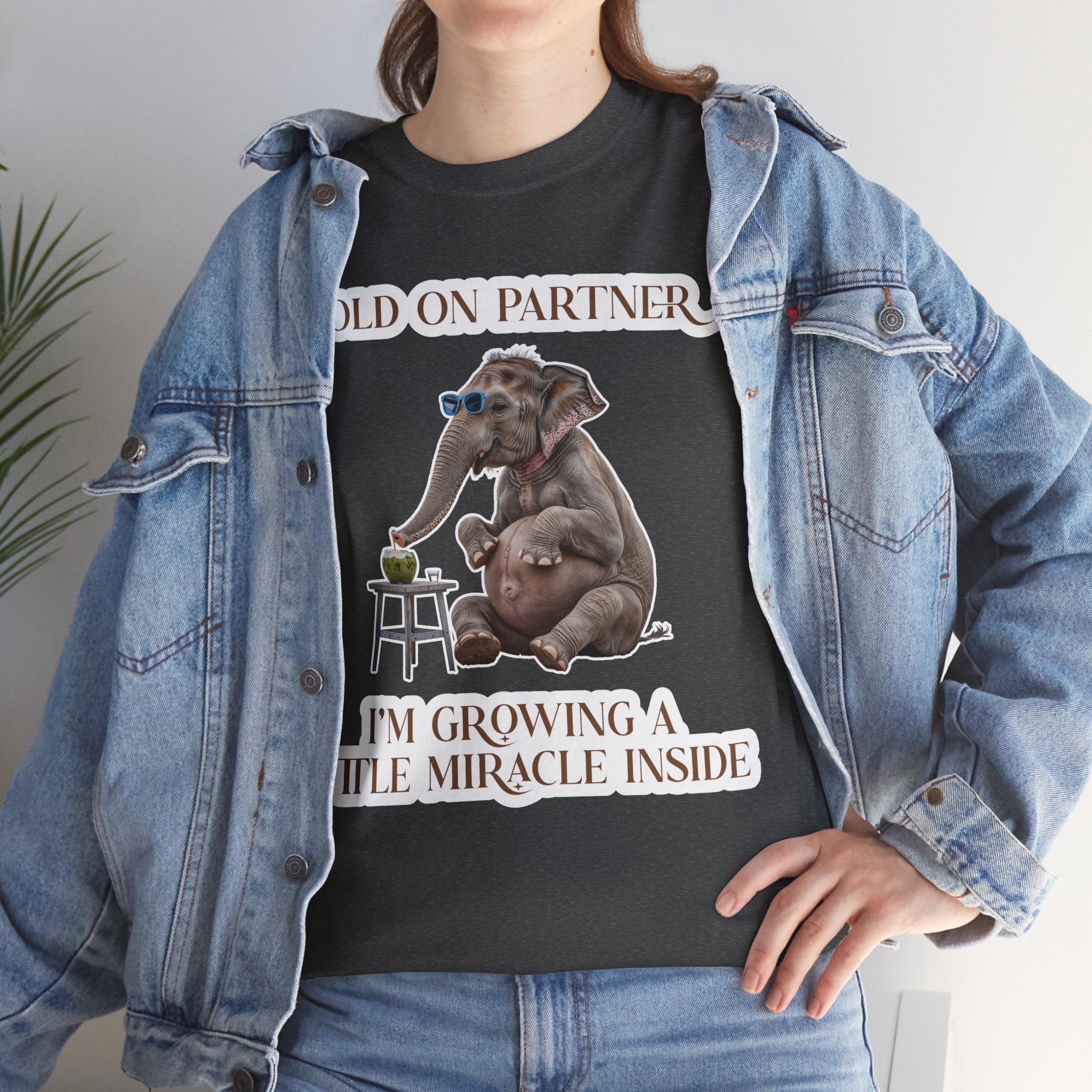 Pregnancy Tee Shirt