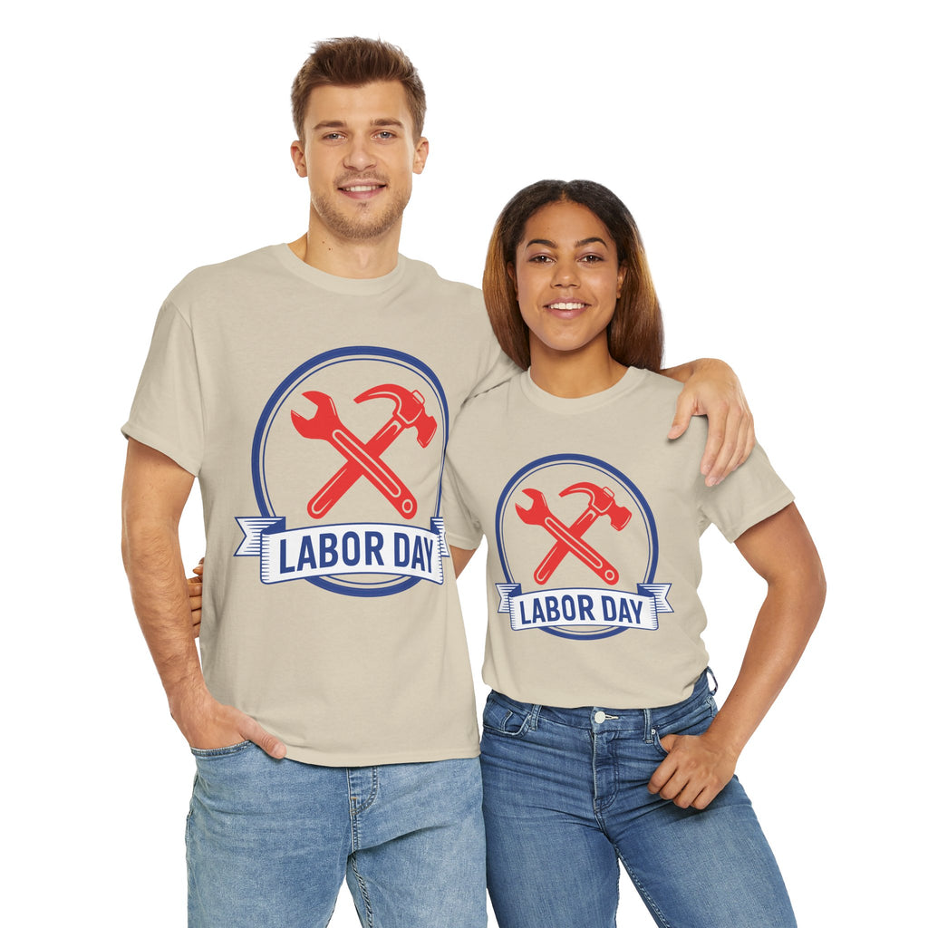 Happy US Labour Day Tee