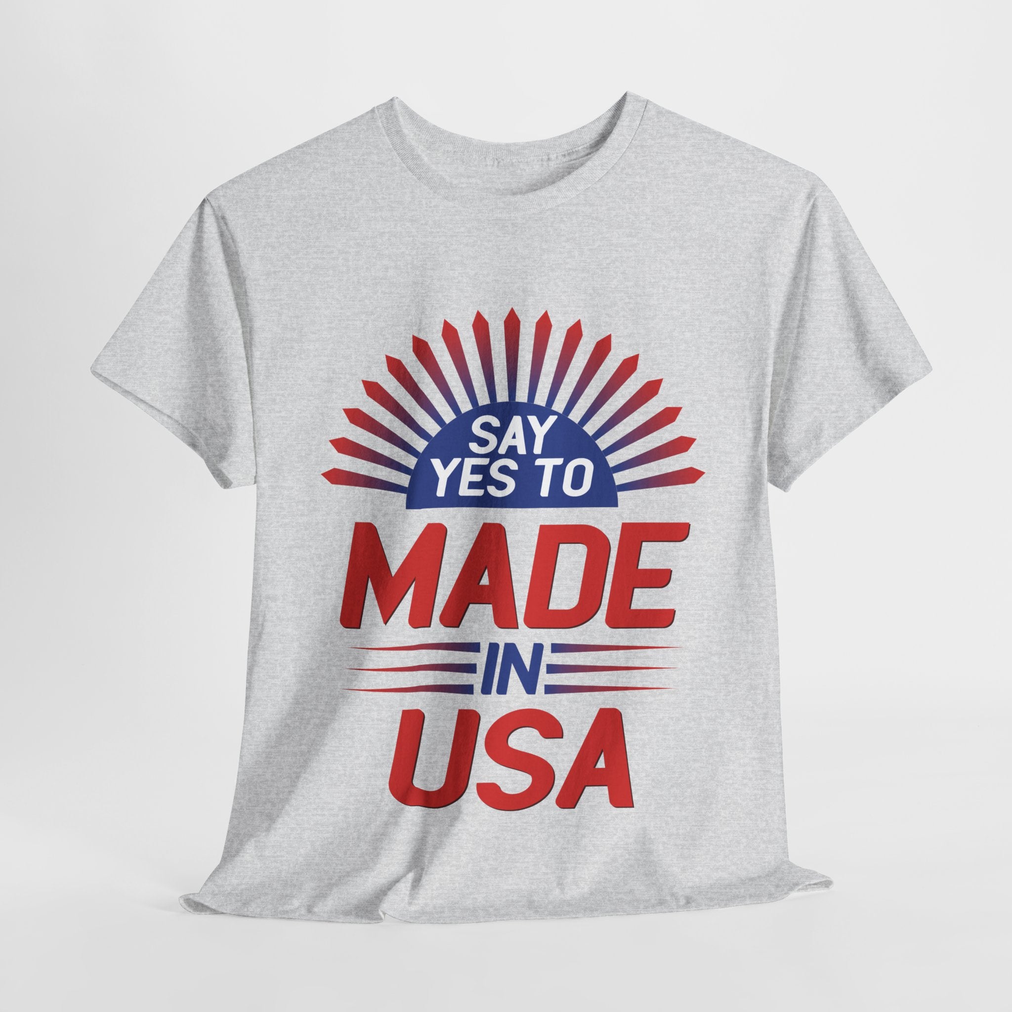 USA Unisex Tee - Made in the USA