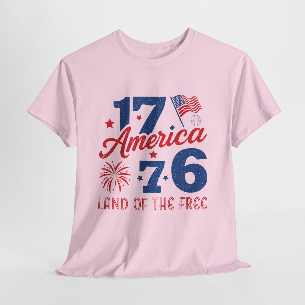 American Independence Day Tee