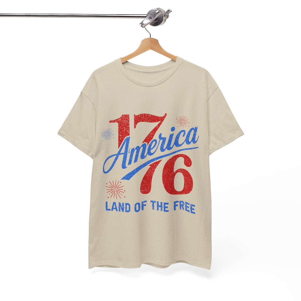 American Independence Day Tee