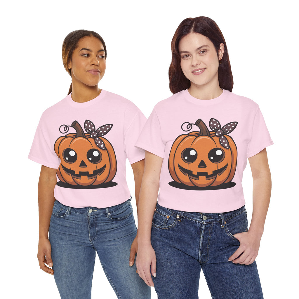 Halloween Pumpkin Unisex Tee