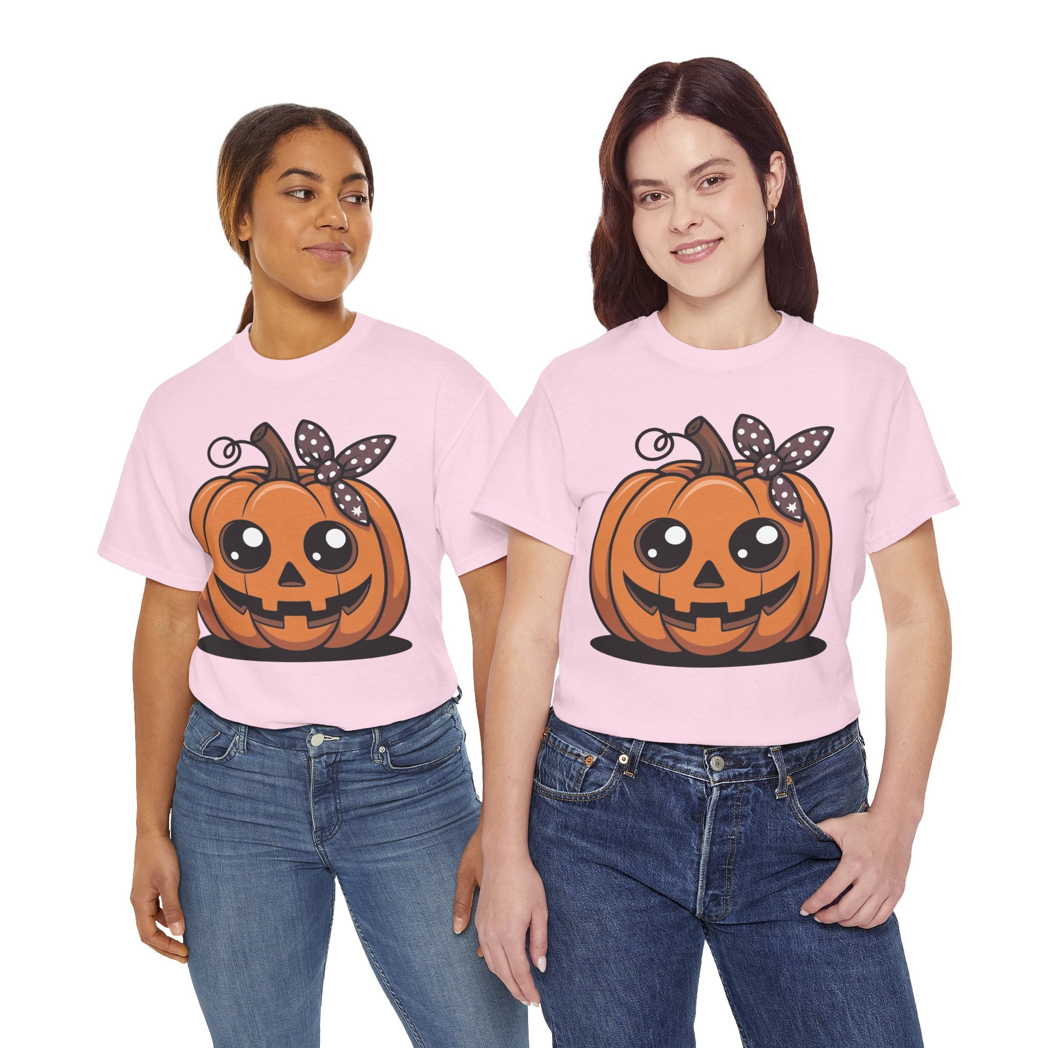 Halloween Pumpkin Unisex Tee