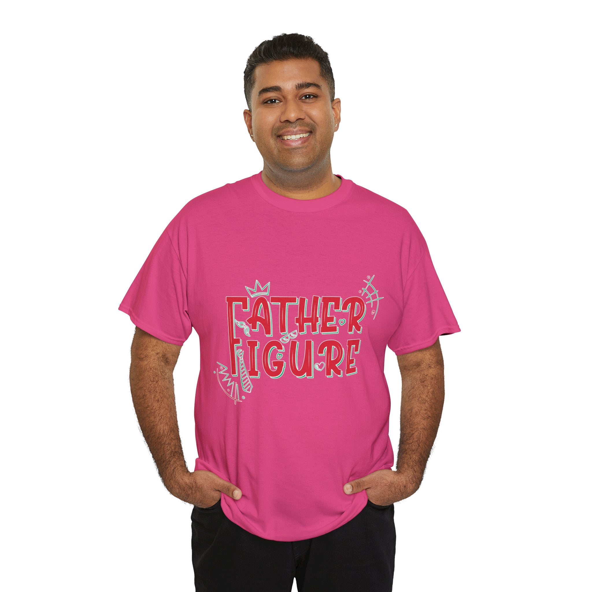Father's Day Tee - Heavy Cotton Tee