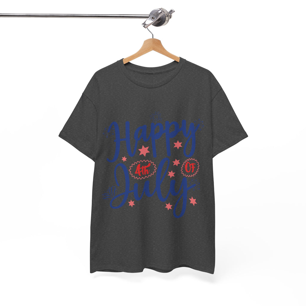 Independence Day Unisec Cotton Tee
