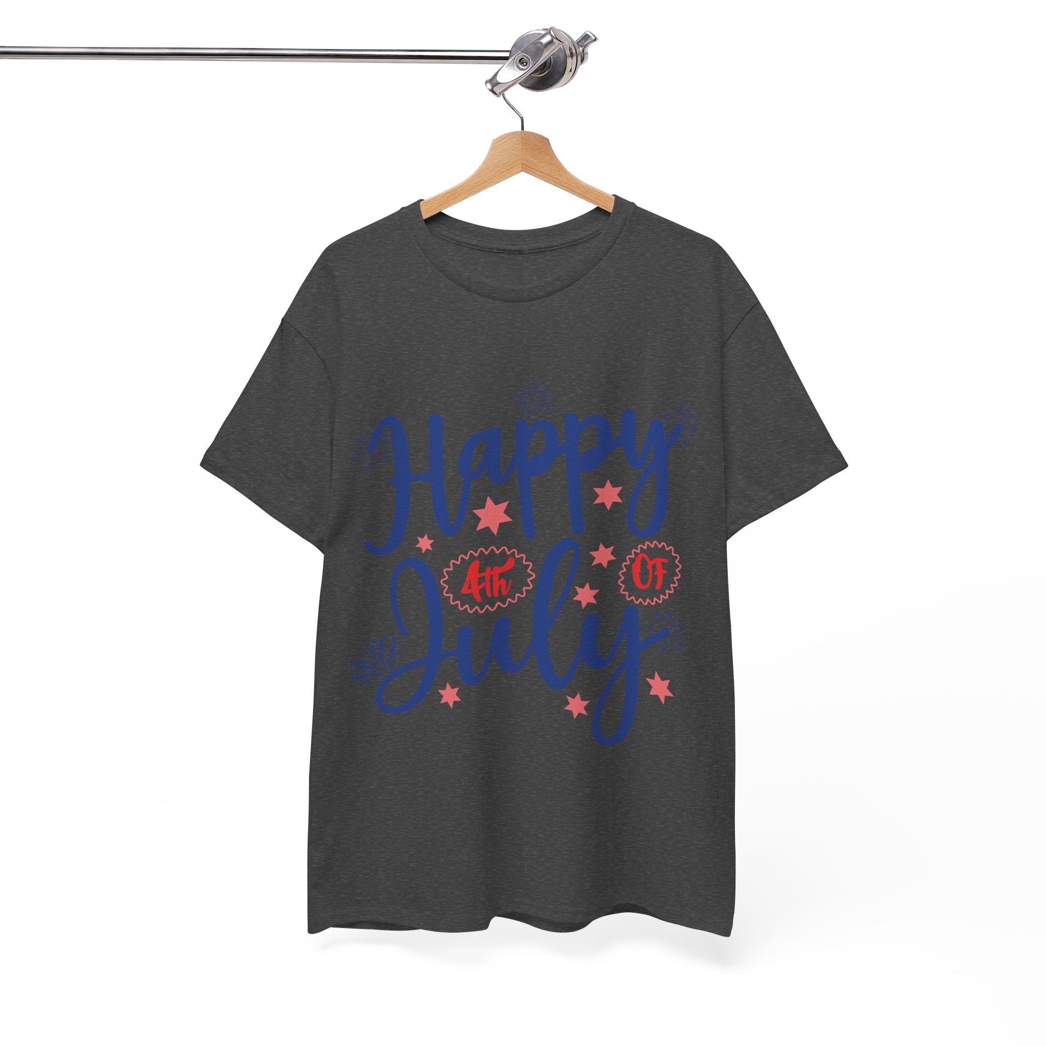 Independence Day Unisec Cotton Tee
