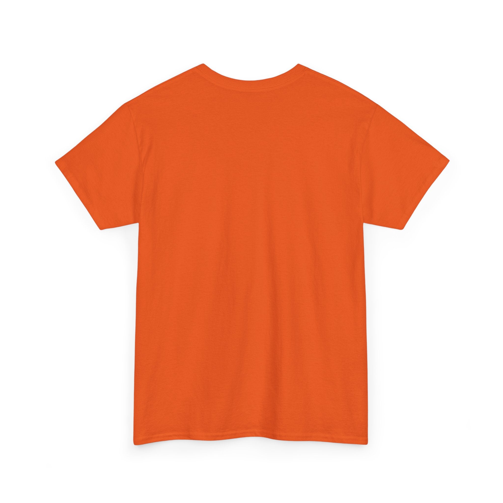 Halloween Stamp Design Unisex Heavy Cotton Tee