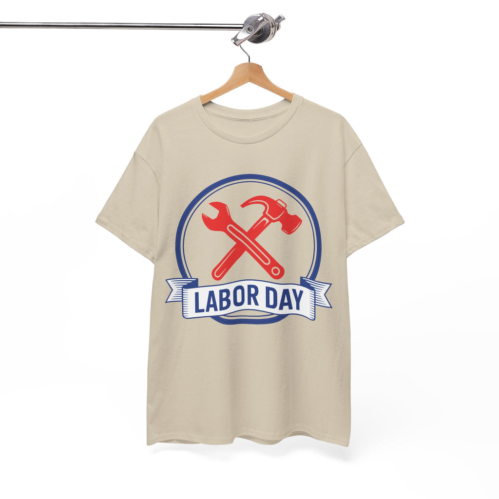 Happy US Labour Day Tee