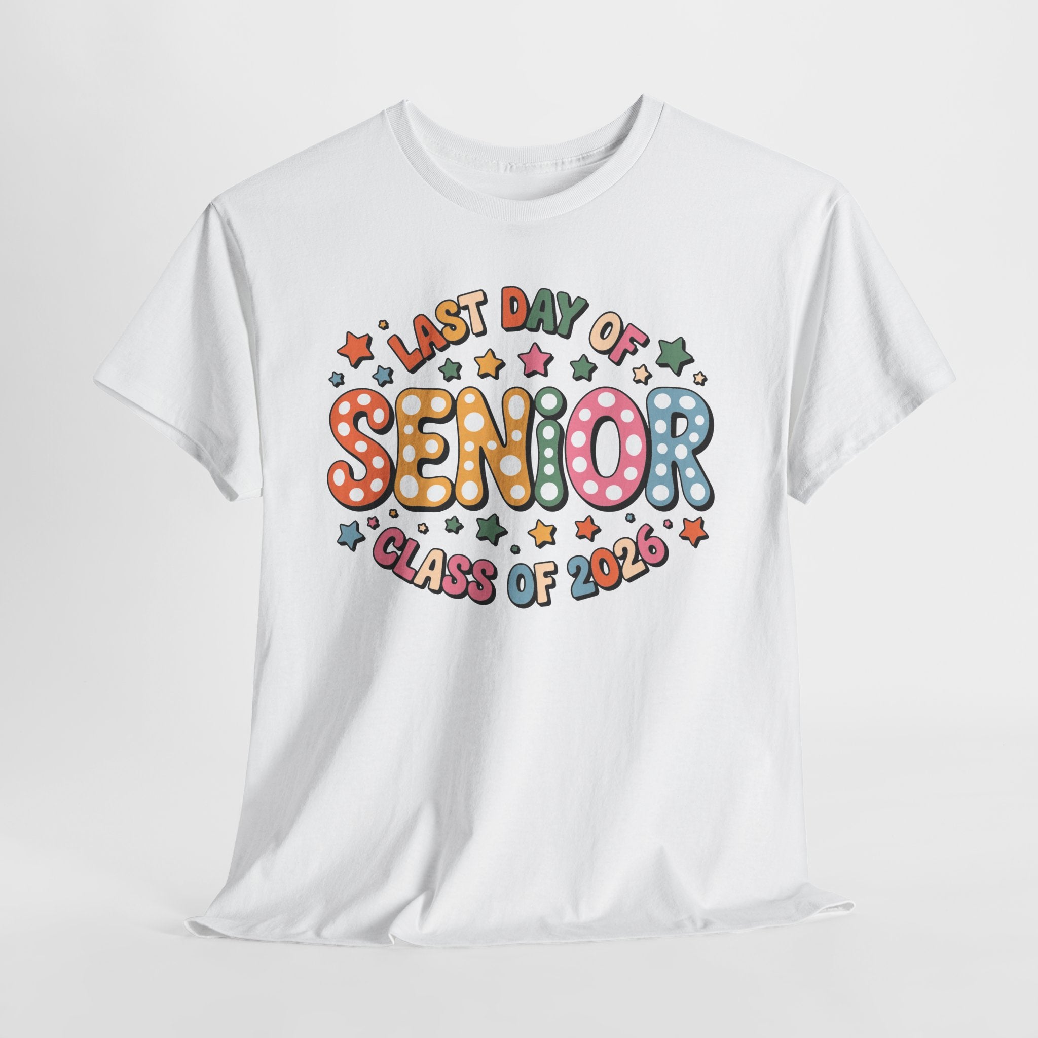 Senior Class of 2026 Tee
