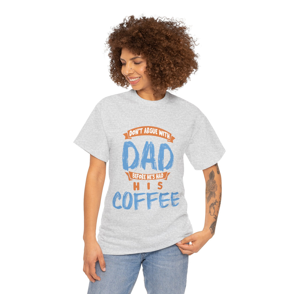 Father's Day Tee - Cotton Tee