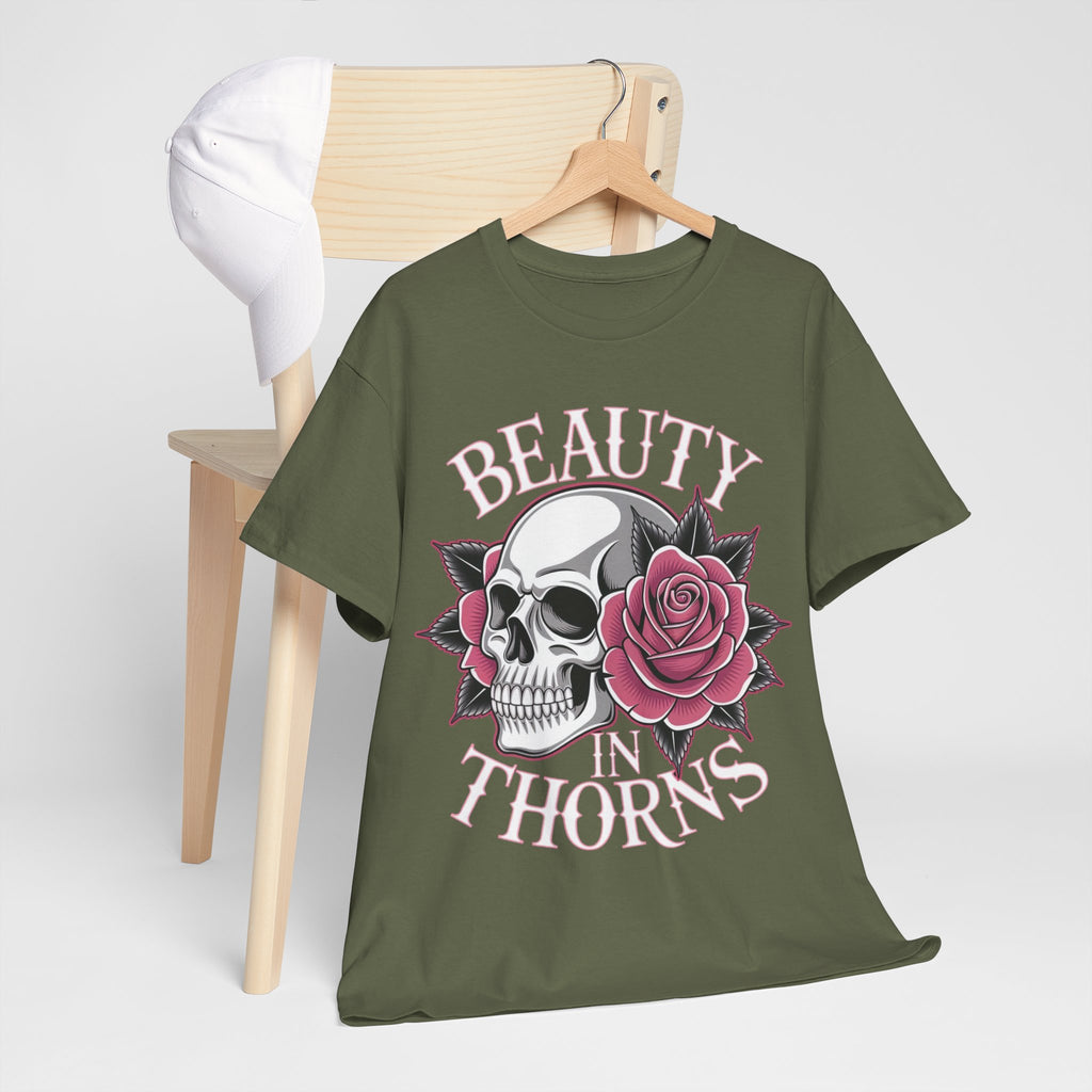 Beauty in Thorns Tee