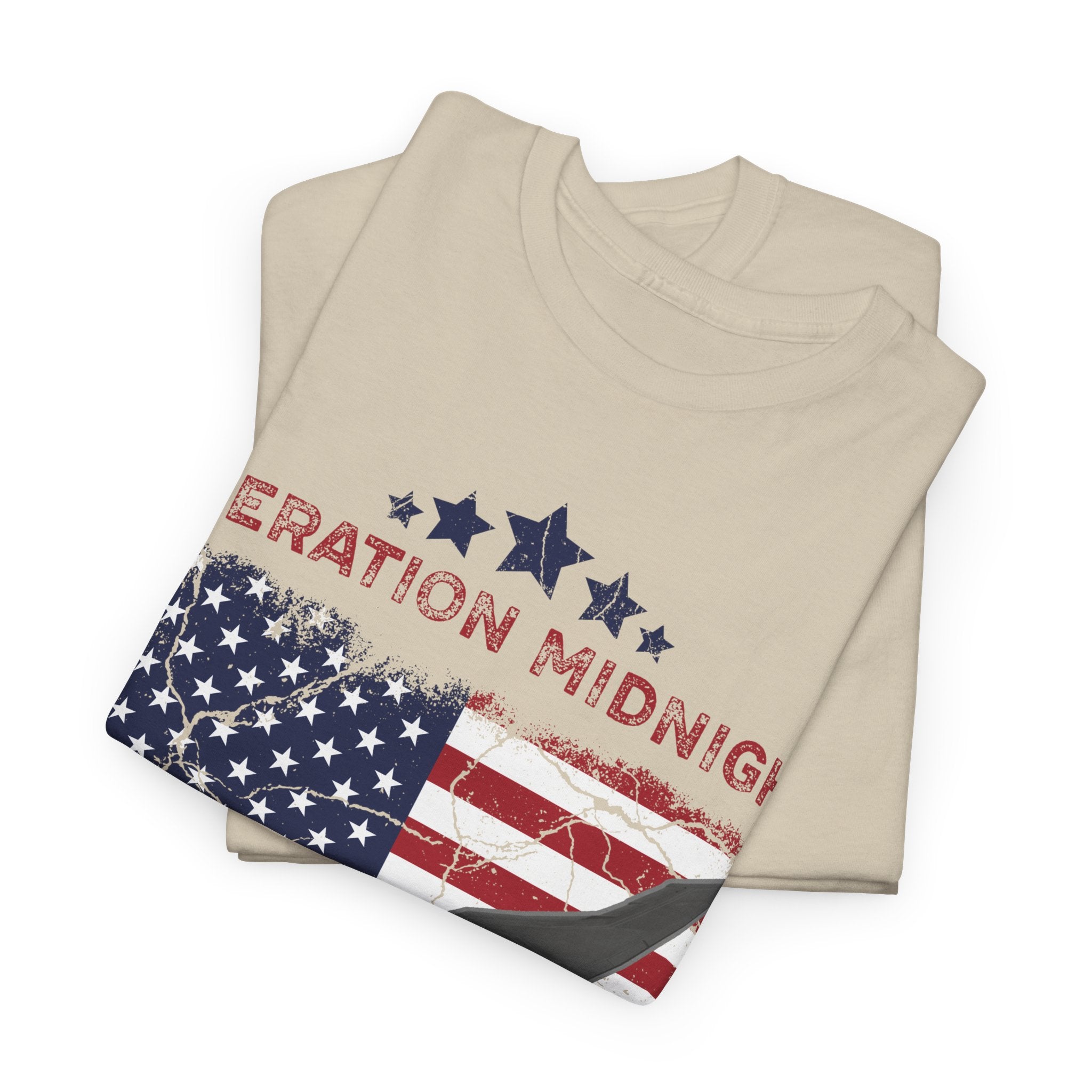 Operation Midnight Hammer Unisex Tee