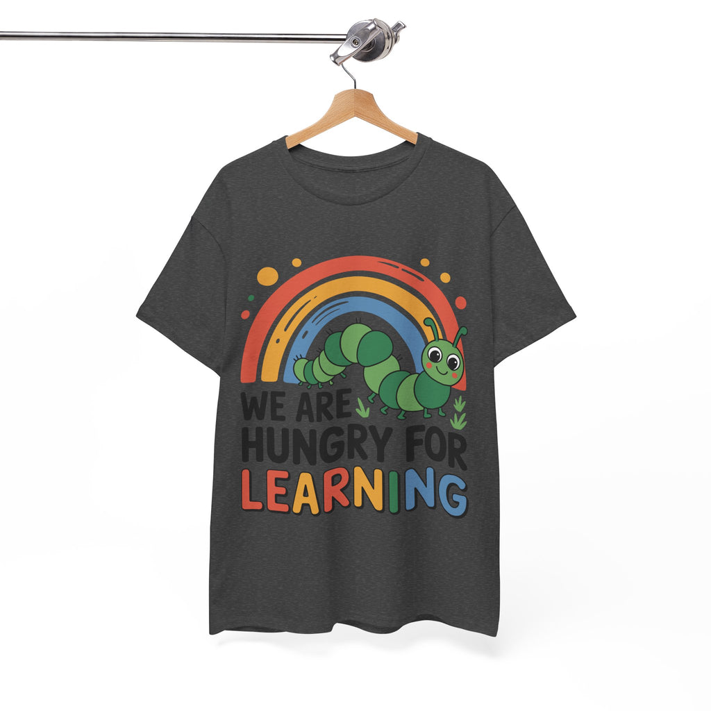 Hungry for Learning Unisex Tee