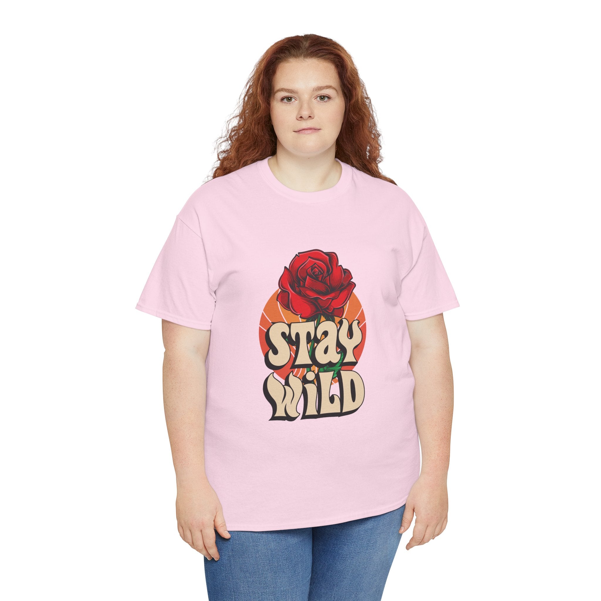 Stay Wild Unisex Tee