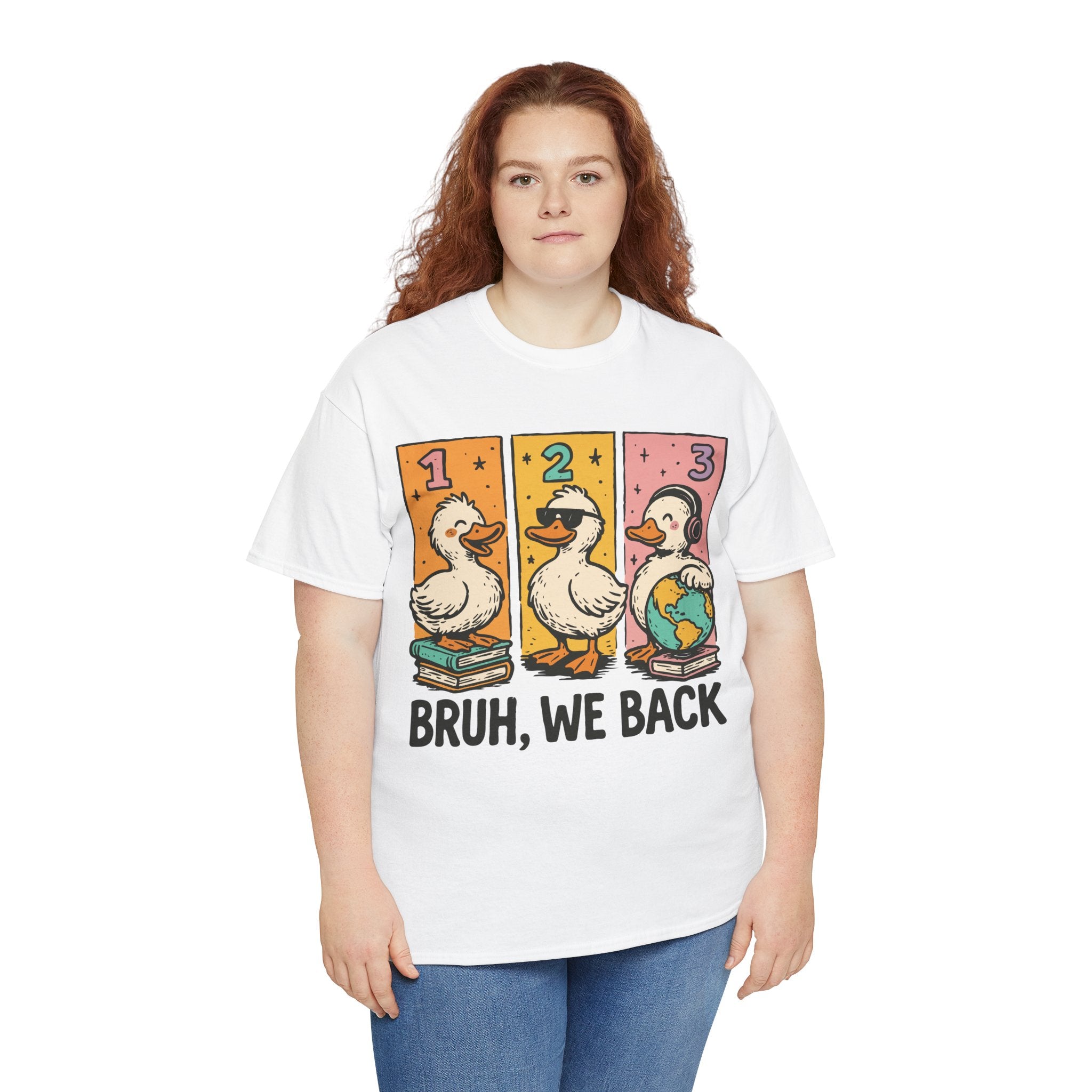 Bruh We Back Tee
