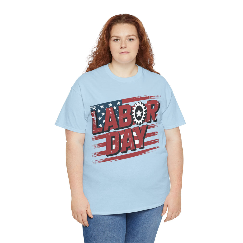 Labour Day Unisex Tee