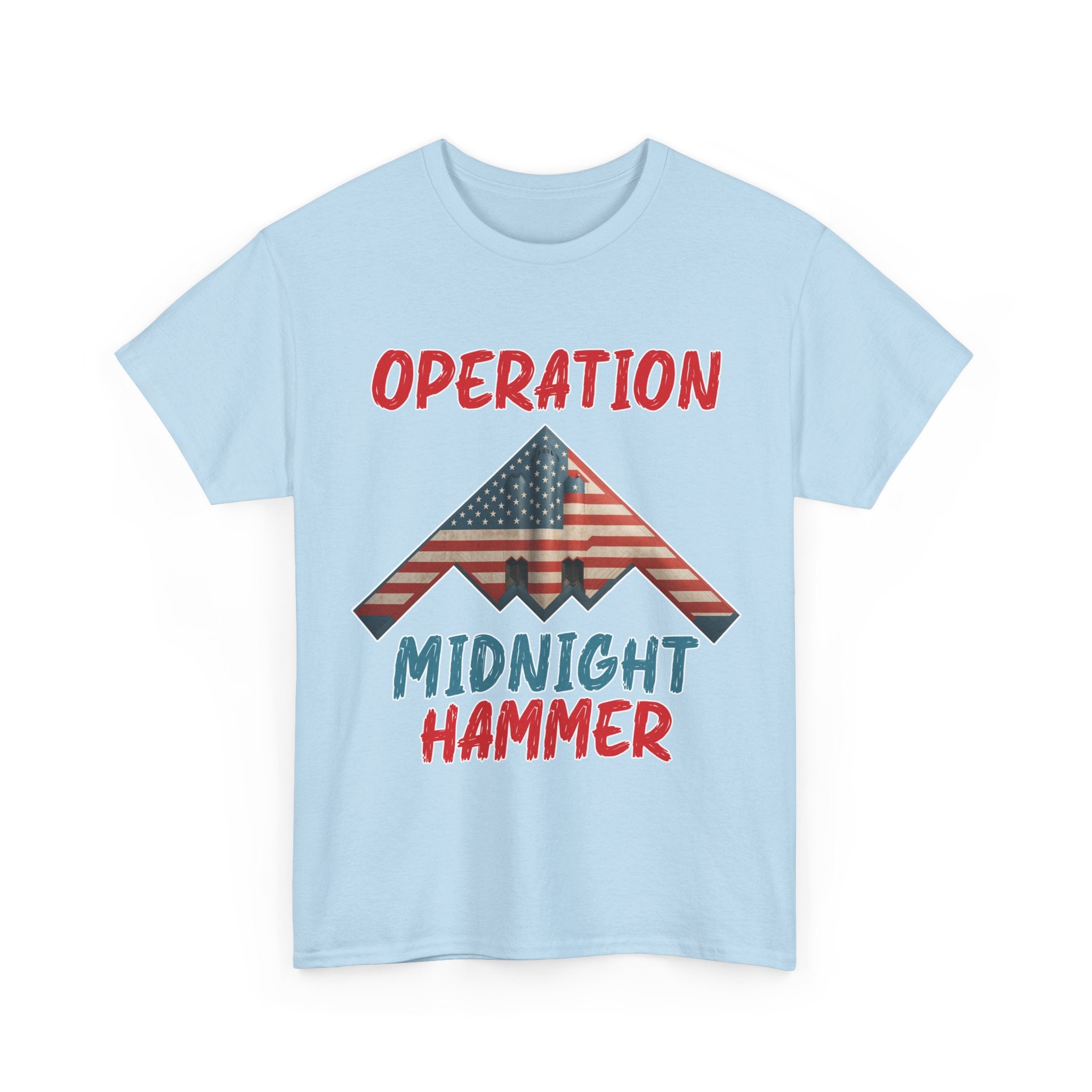 Operation Midnight Hammer Unisex Tee