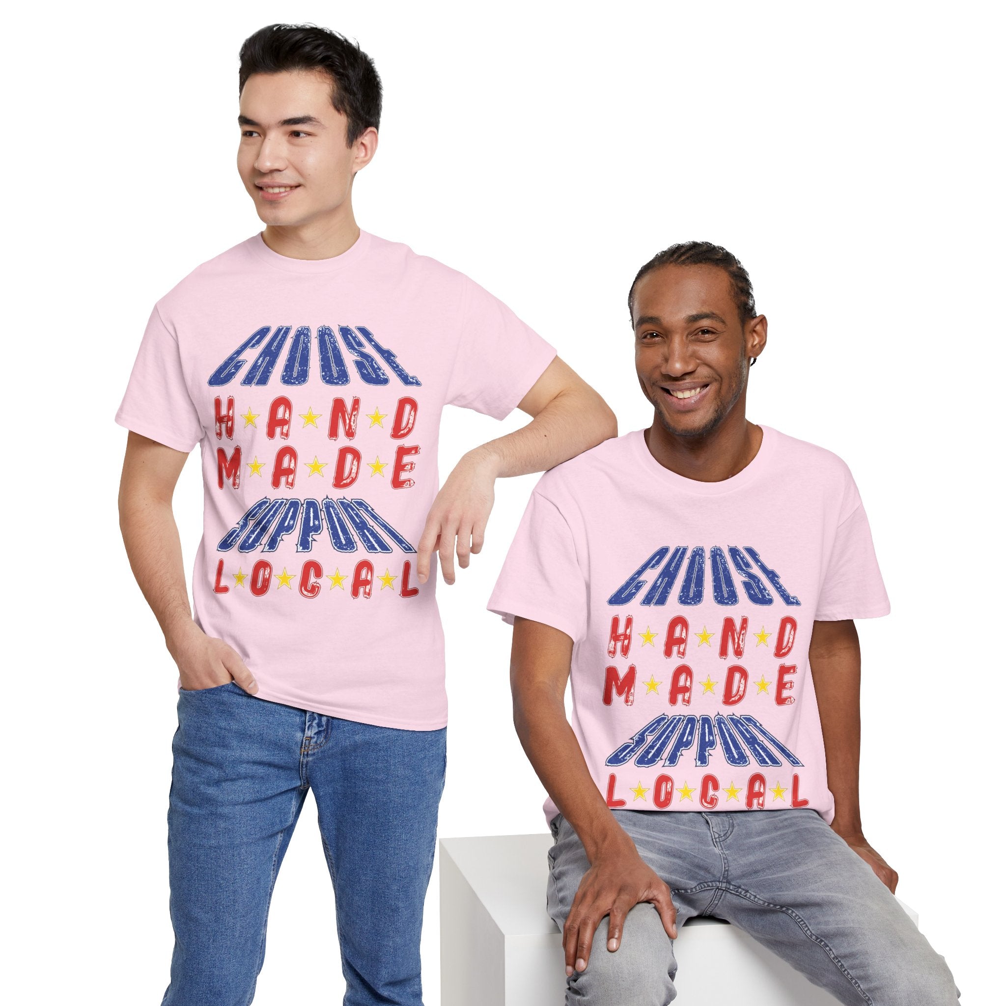 Support Local Tee