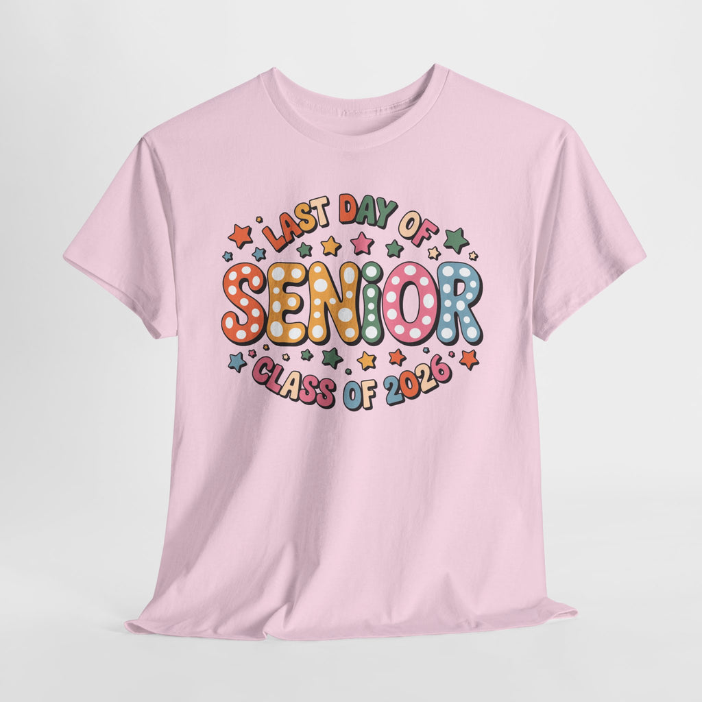 Senior Class of 2026 Tee