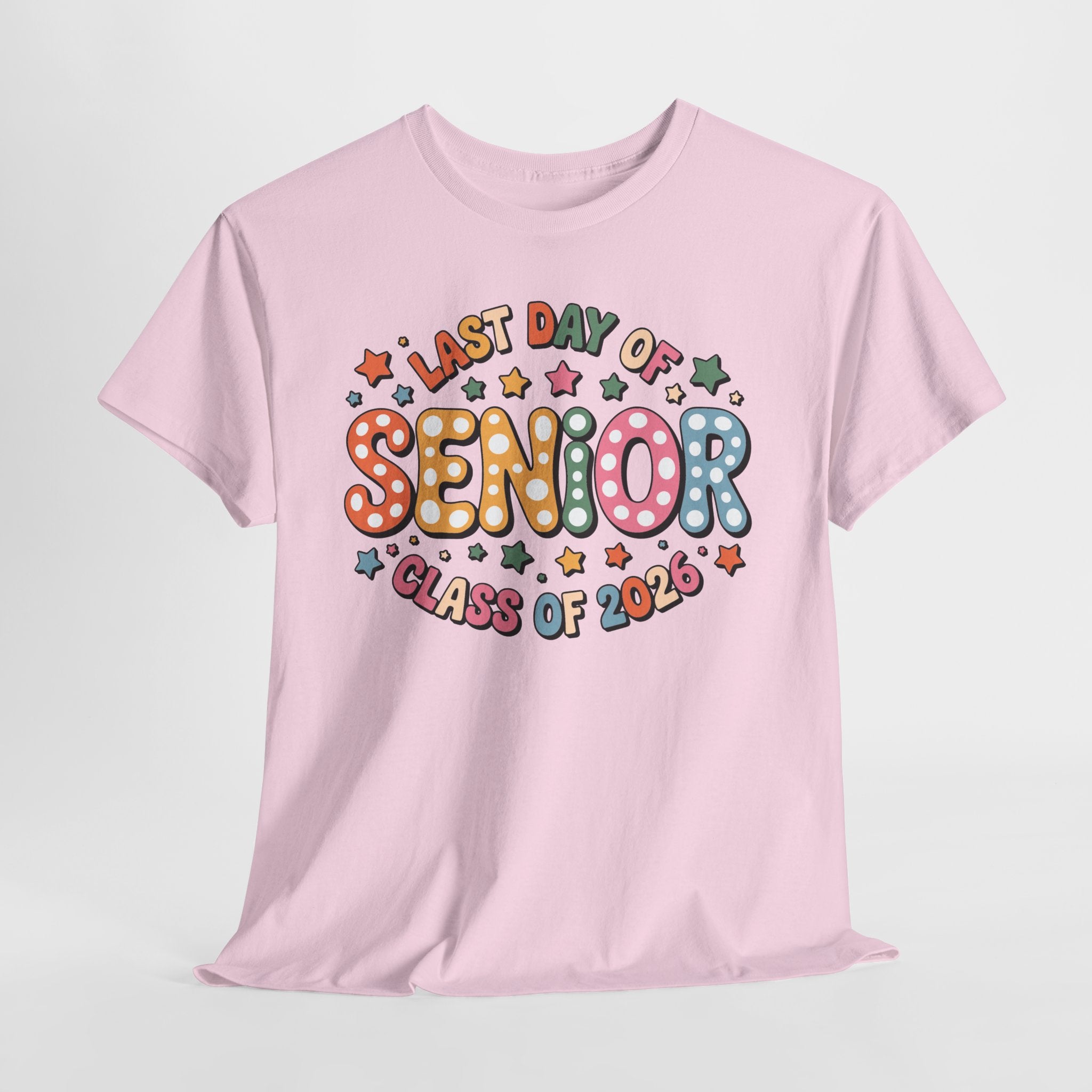 Senior Class of 2026 Tee