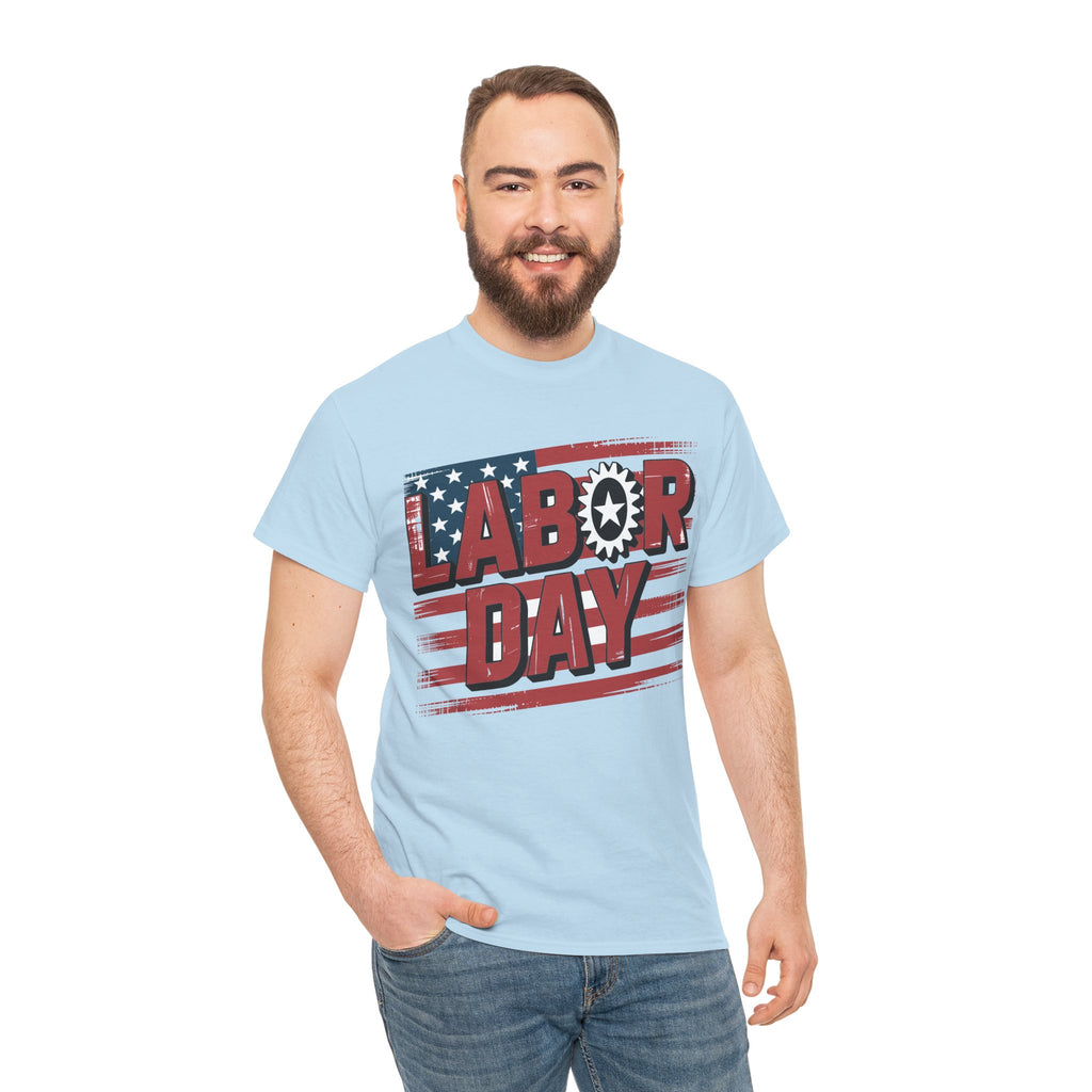 Labour Day Unisex Tee