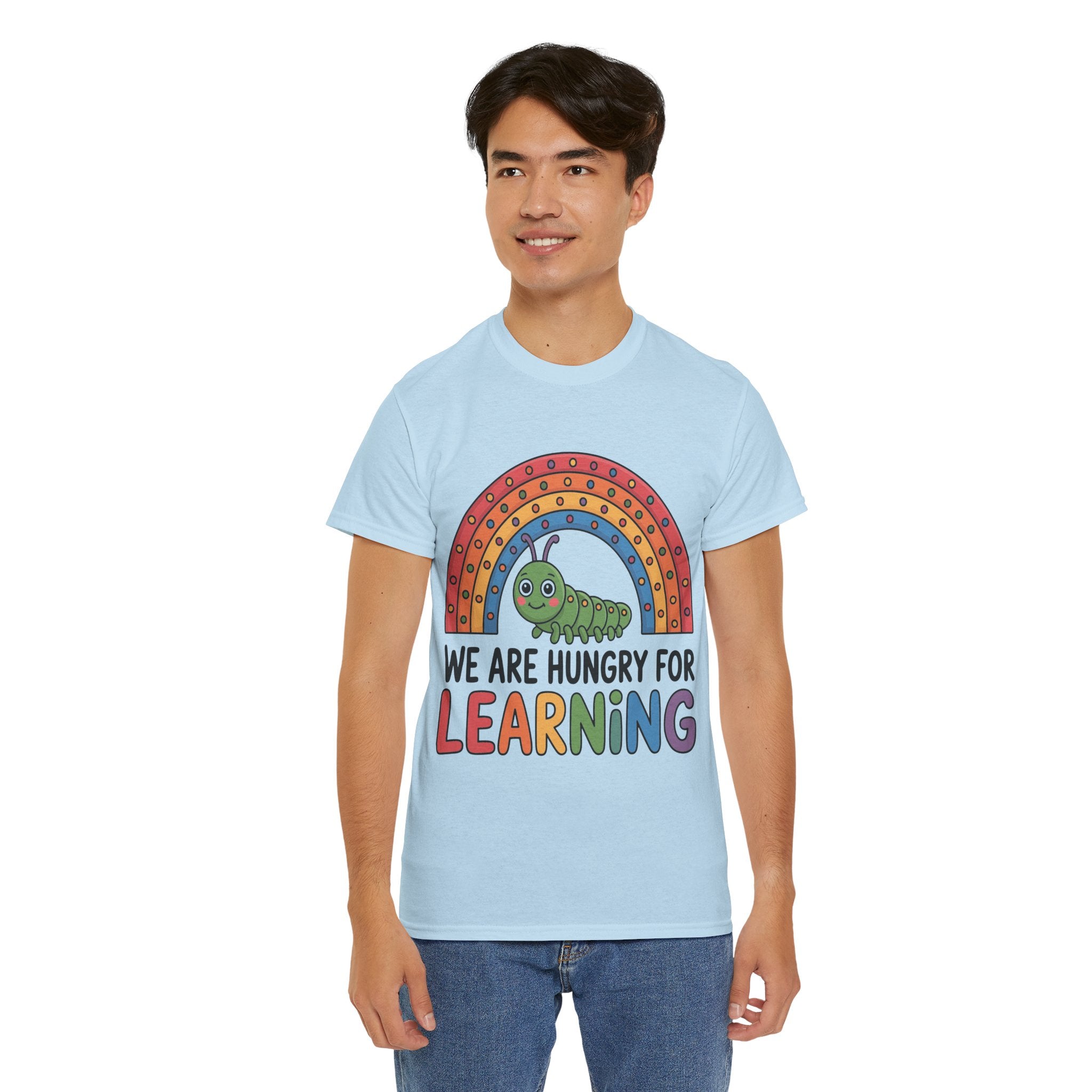 Hungry for Learning Unisex Tee