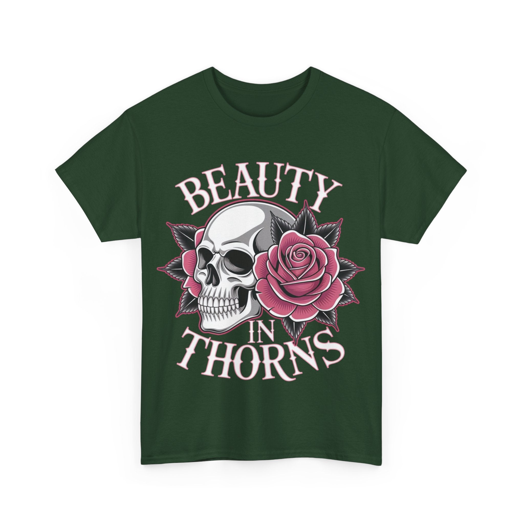 Beauty in Thorns Tee