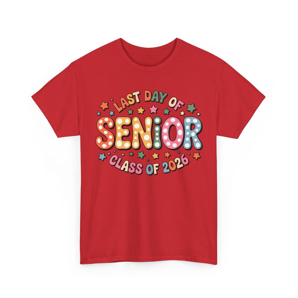 Senior Class of 2026 Tee
